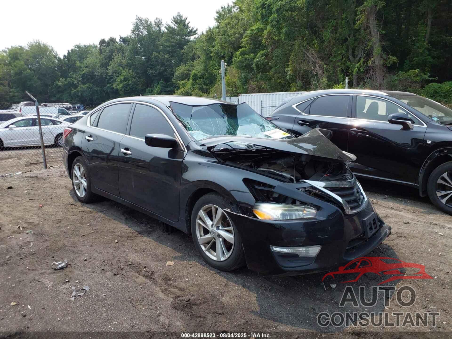 NISSAN ALTIMA 2013 - 1N4AL3AP2DN491470