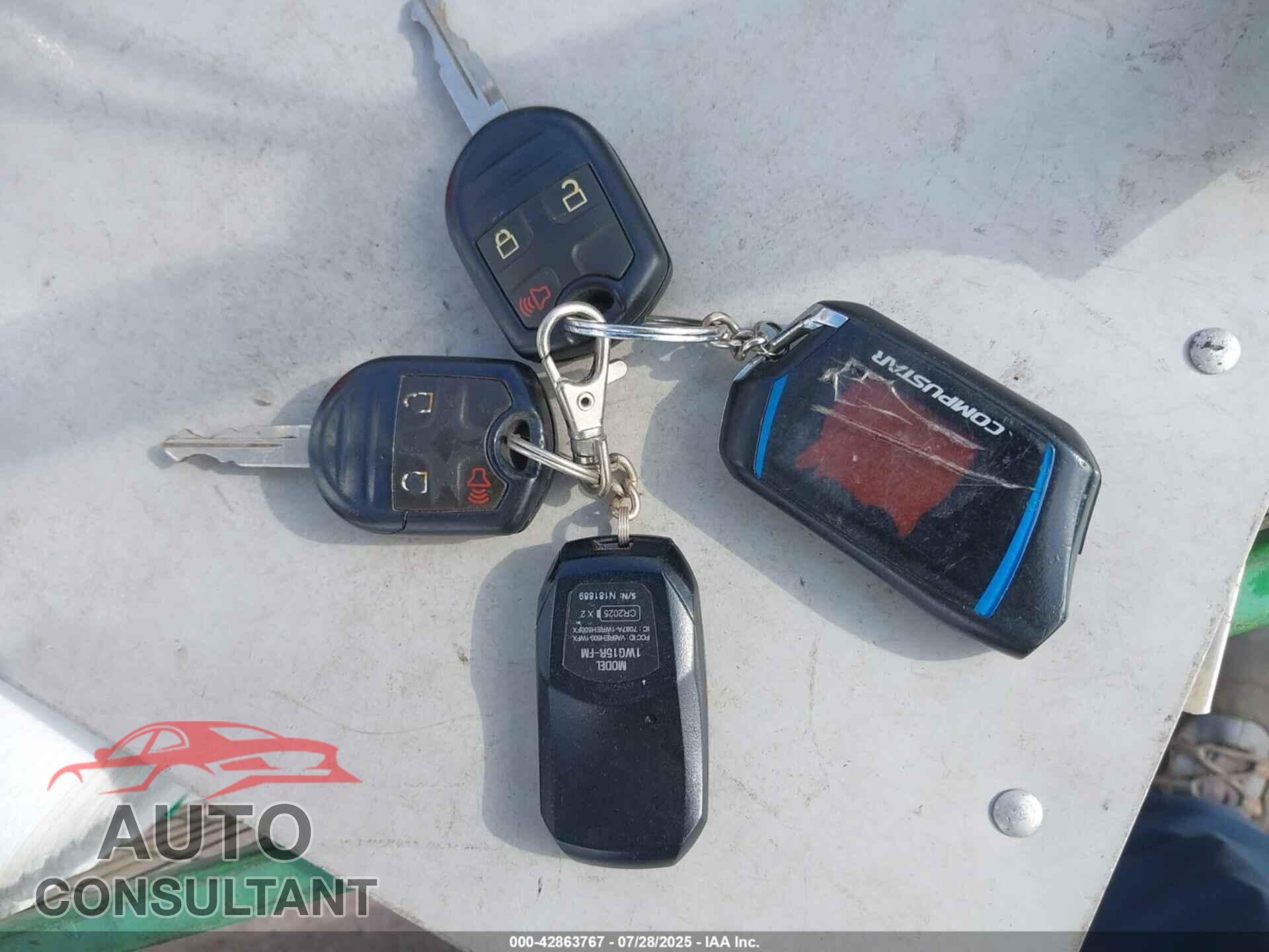 FORD EDGE 2014 - 2FMDK3JC3EBA74911