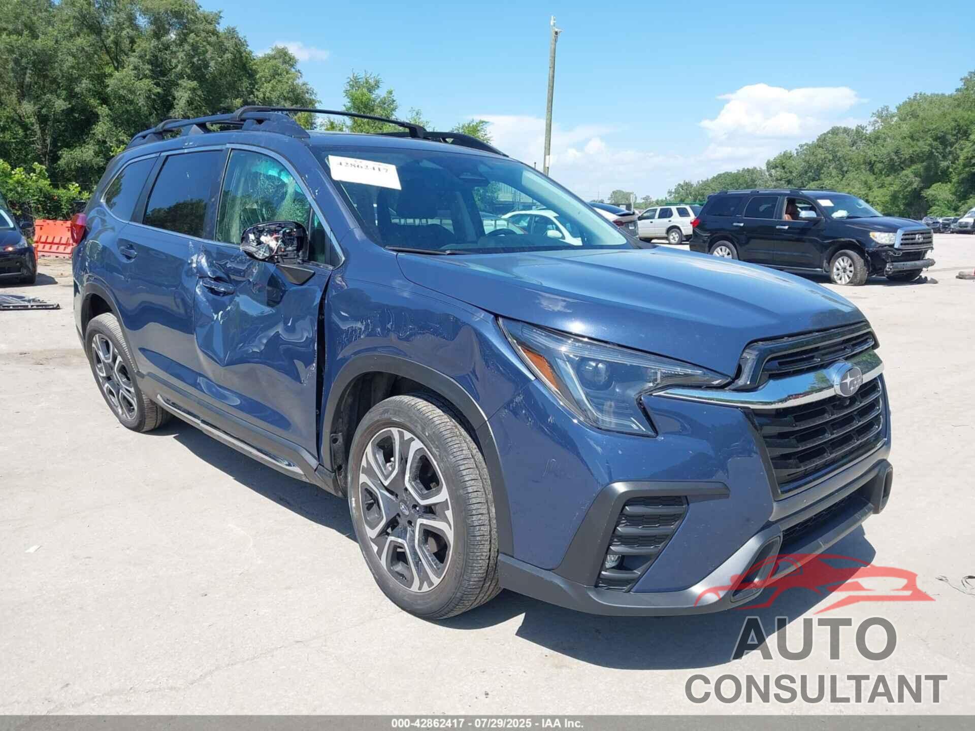SUBARU ASCENT 2024 - 4S4WMAUD5R3409183