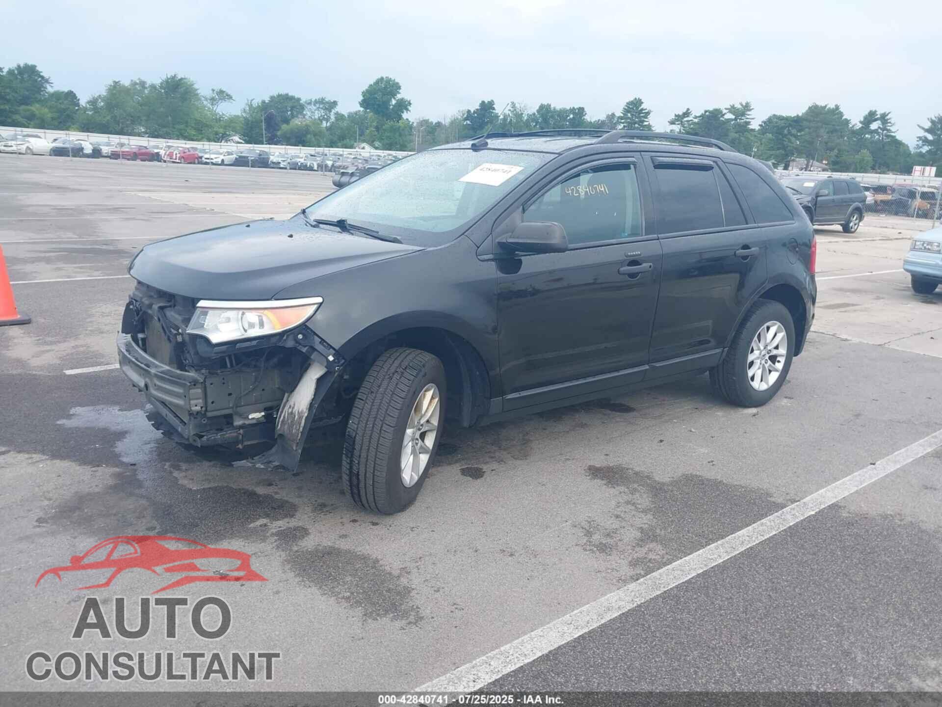 FORD EDGE 2013 - 2FMDK3GC1DBC73302