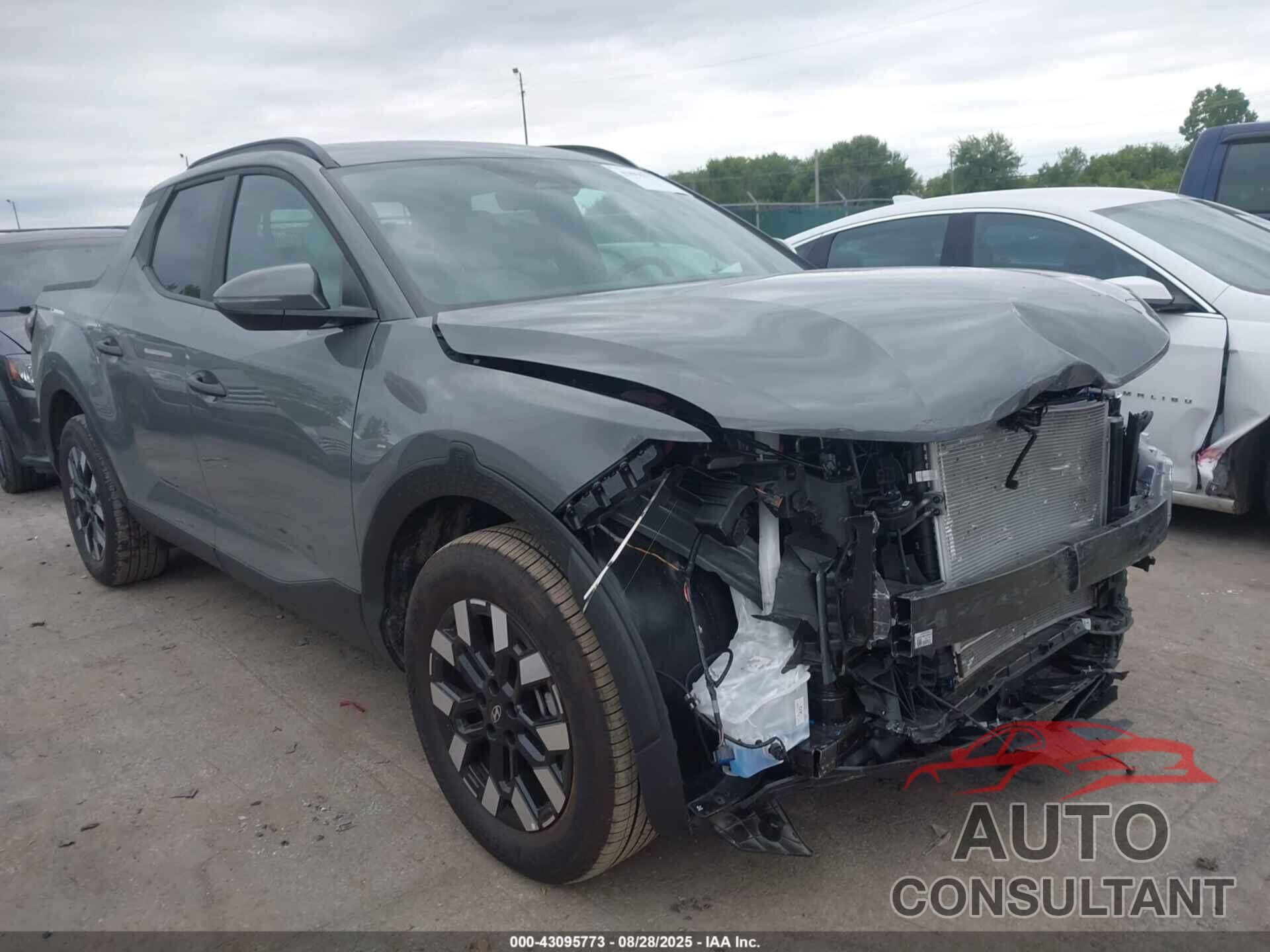 HYUNDAI SANTA CRUZ 2025 - 5NTJC4DE9SH141598