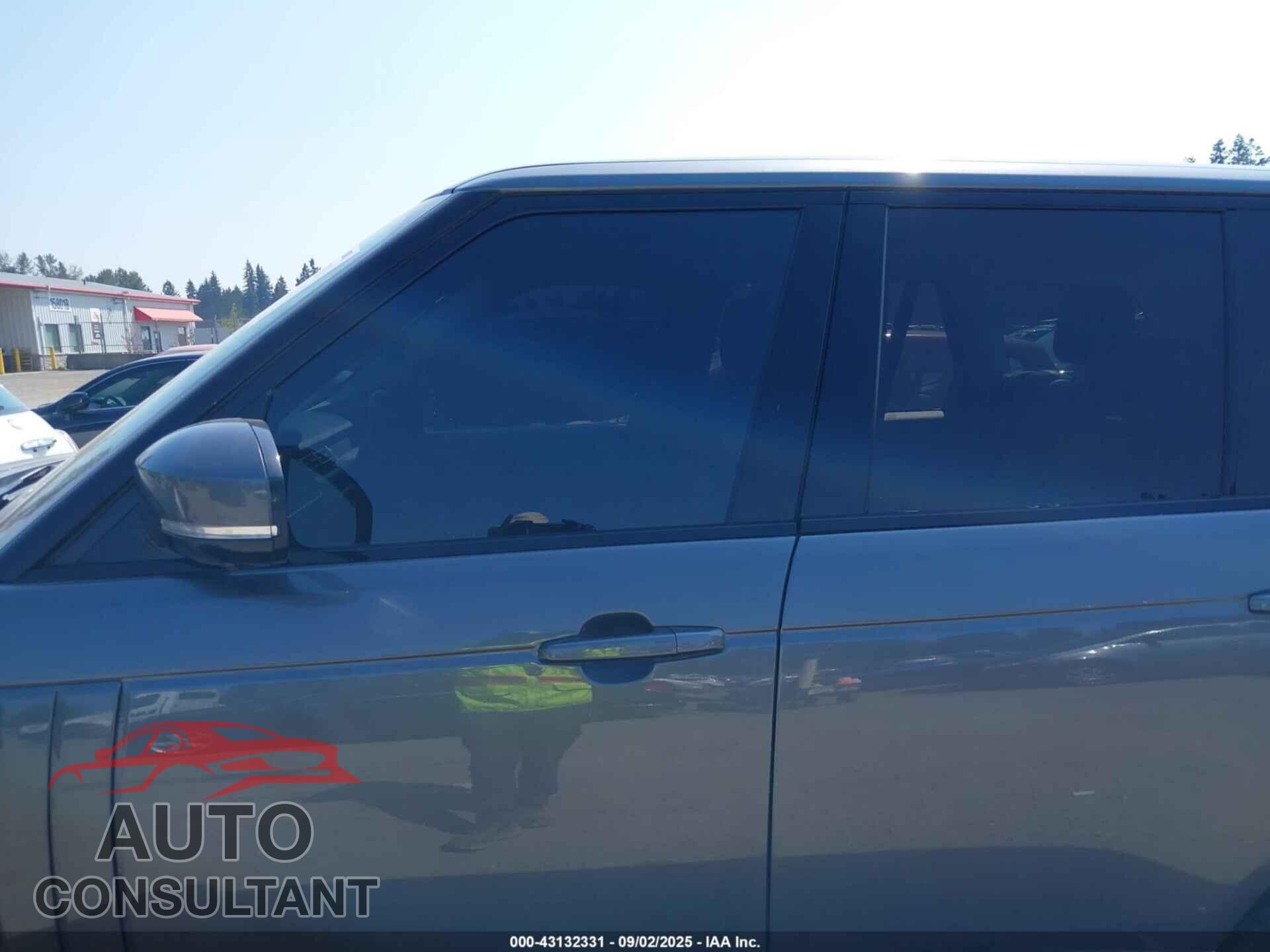 LAND ROVER RANGE ROVER 2014 - SALGS2EF1EA133894