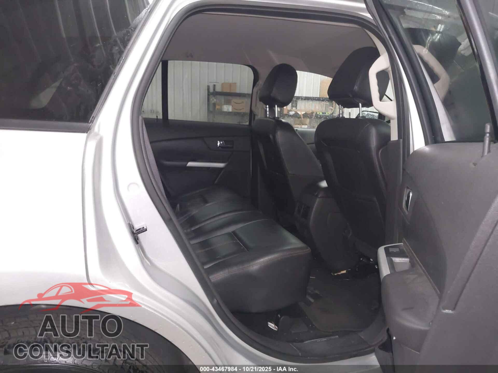 FORD EDGE 2014 - 2FMDK4JCXEBA86866