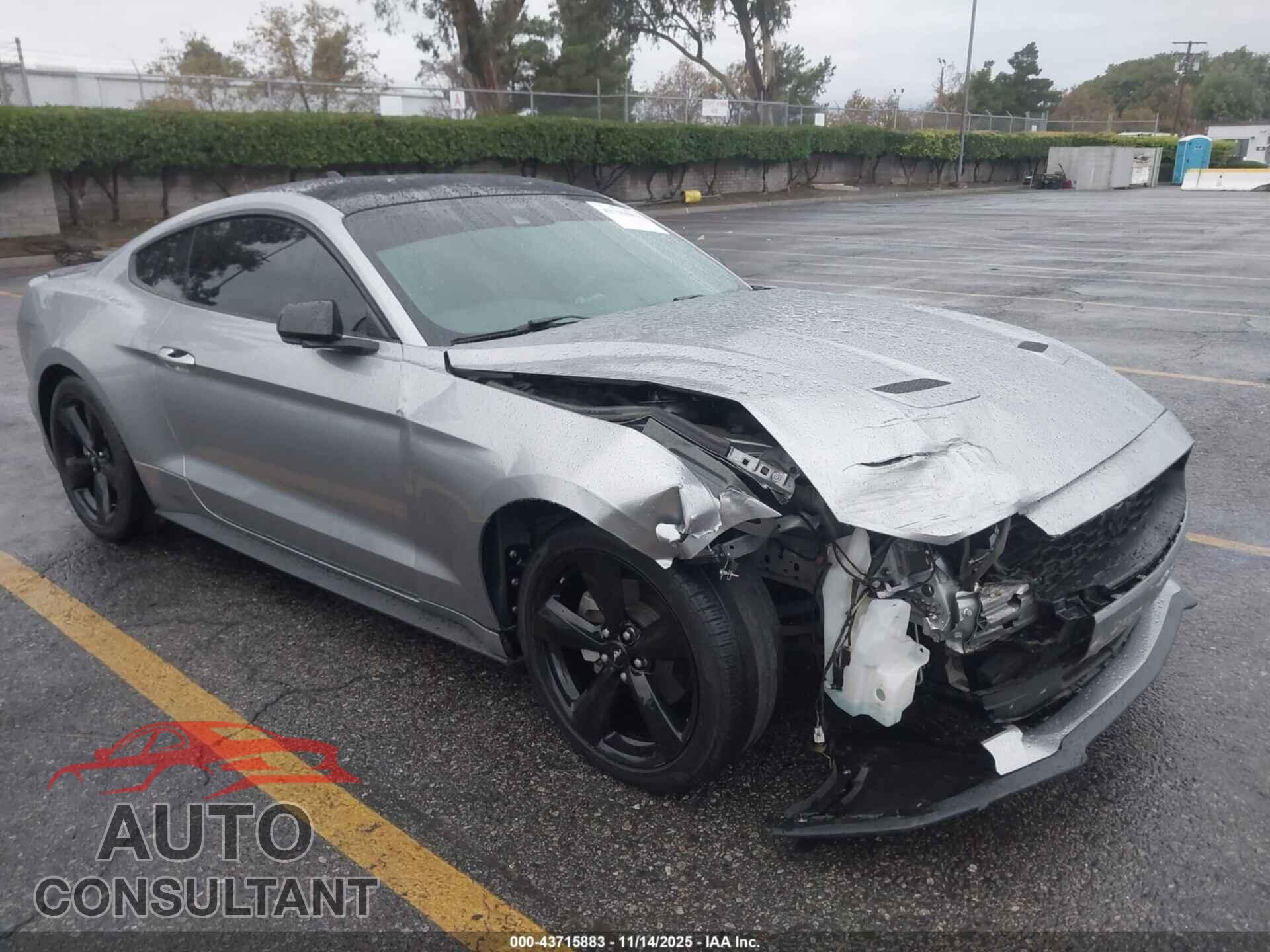FORD MUSTANG 2021 - 1FA6P8TH3M5113901