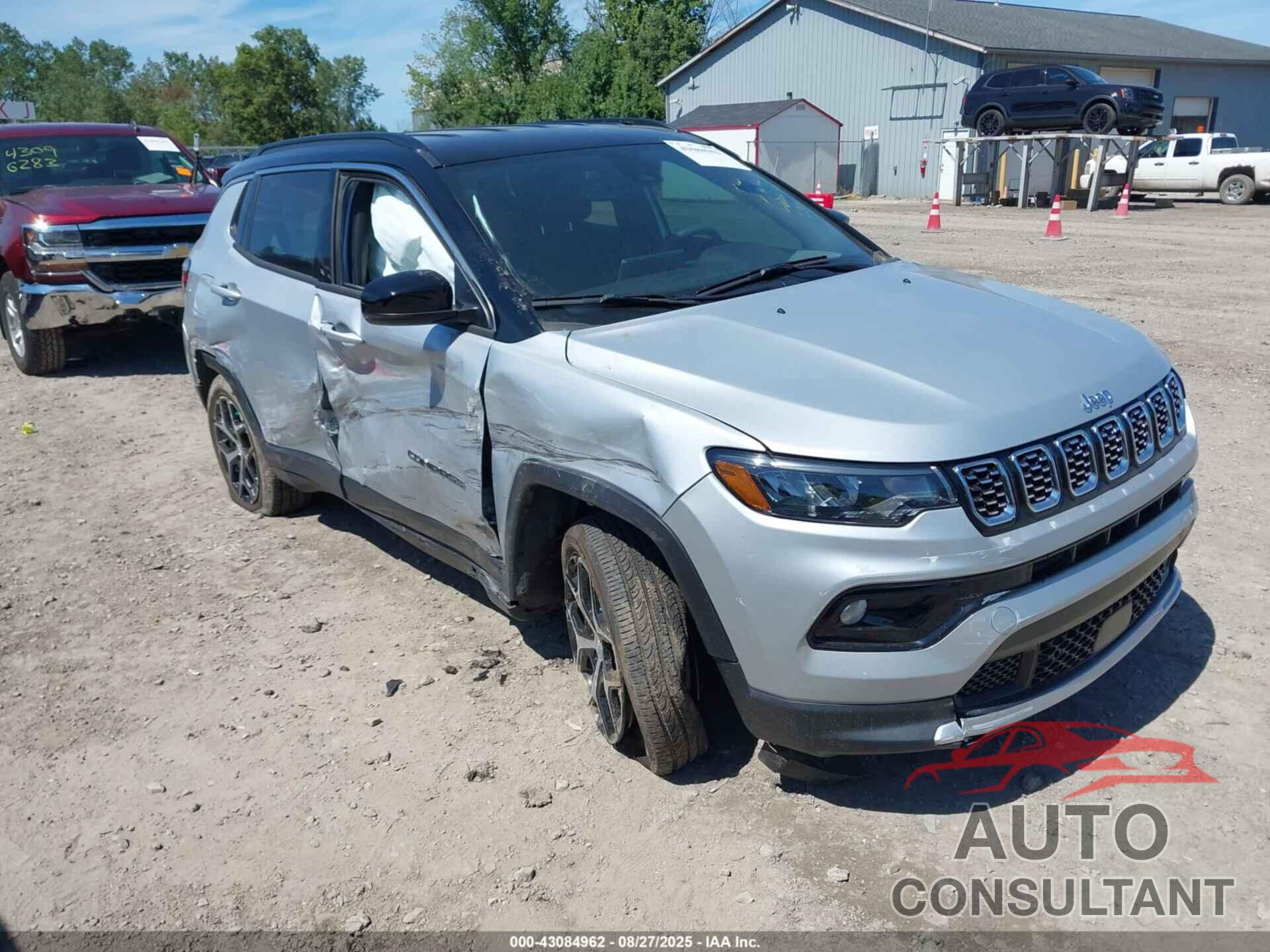 JEEP COMPASS 2024 - 3C4NJDCN7RT142850