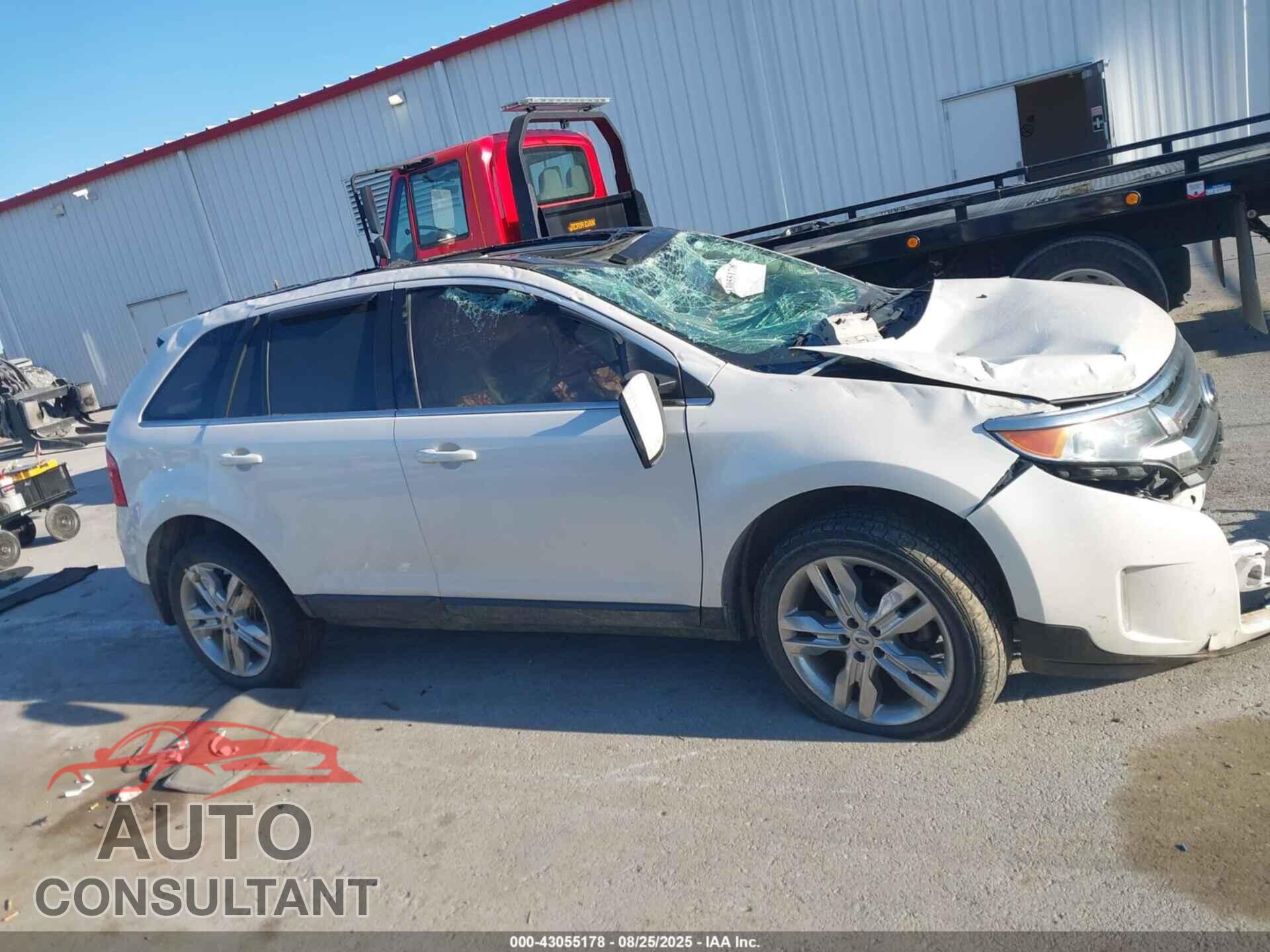 FORD EDGE 2013 - 2FMDK4KC7DBA25682