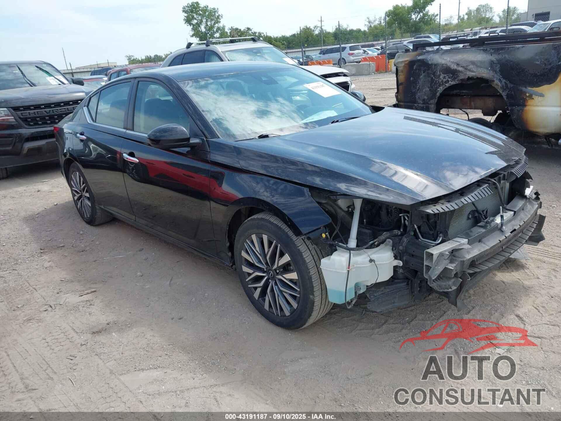 NISSAN ALTIMA 2023 - 1N4BL4DV2PN365652