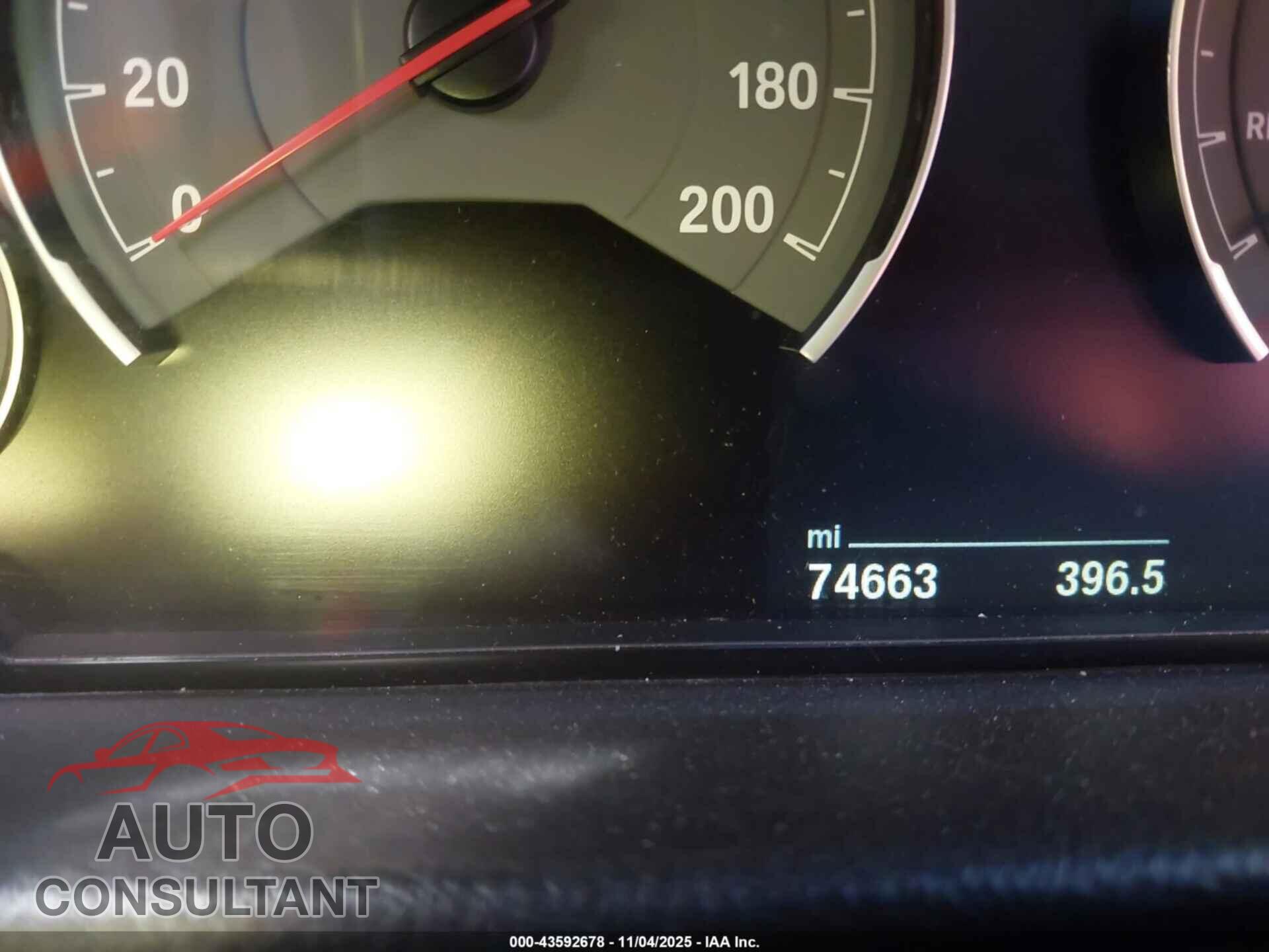 BMW M3 2017 - WBS8M9C56H5G42266