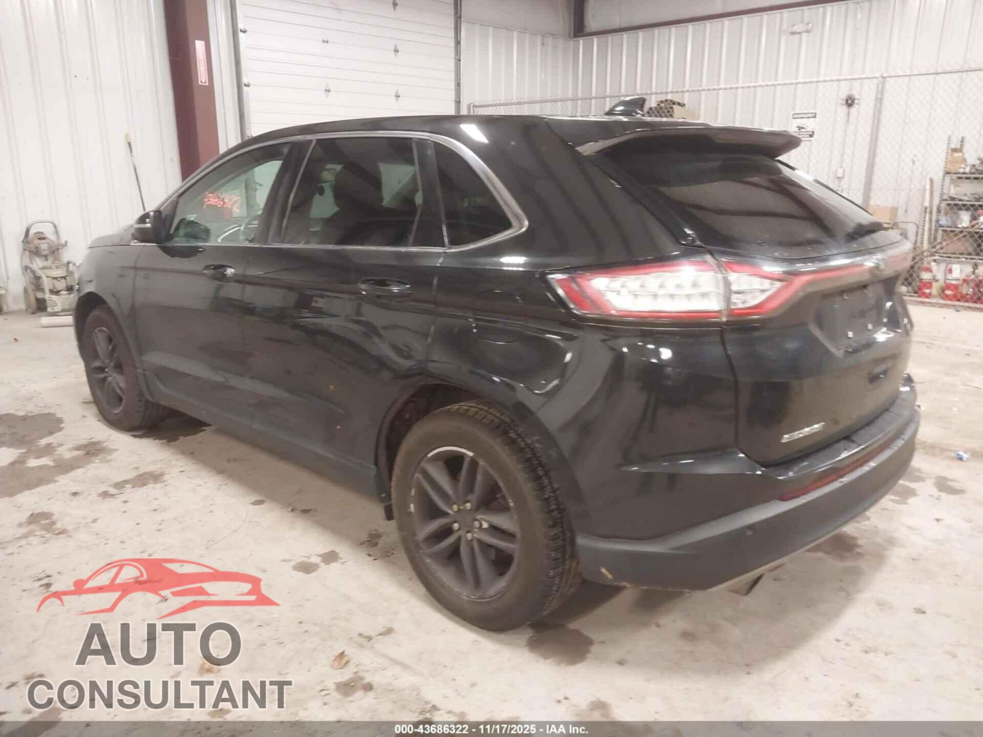 FORD EDGE 2015 - 2FMTK4J90FBB71653