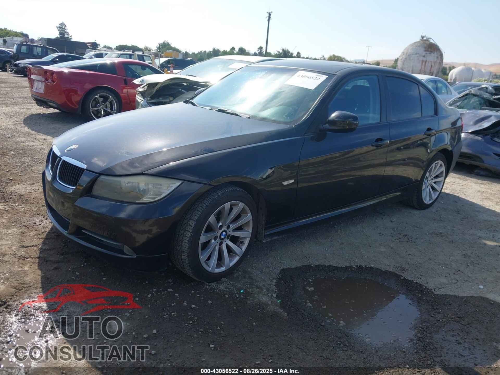 BMW 328I 2011 - WBAPH5C53BA441143