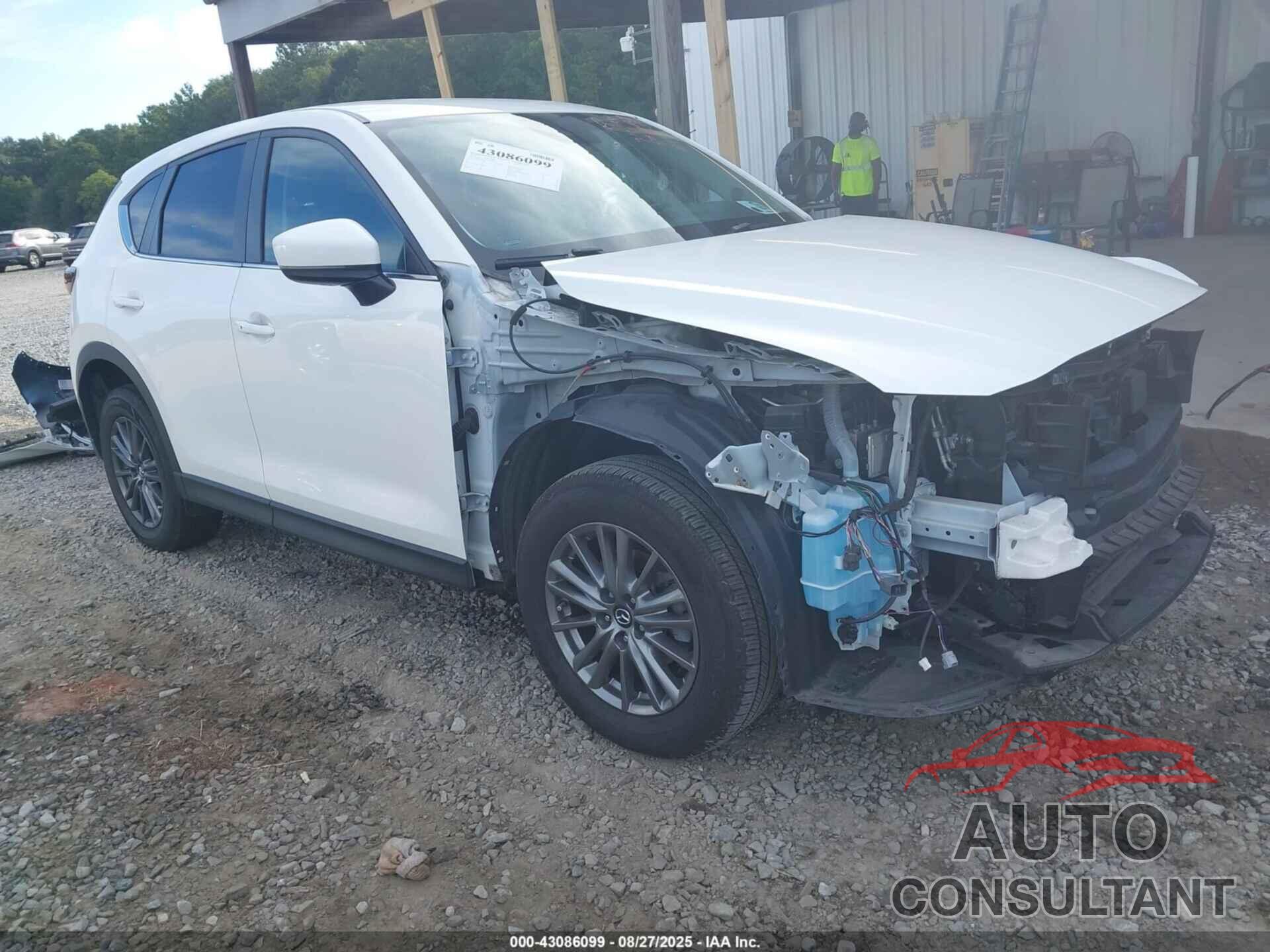 MAZDA CX-5 2019 - JM3KFBCM3K0698759