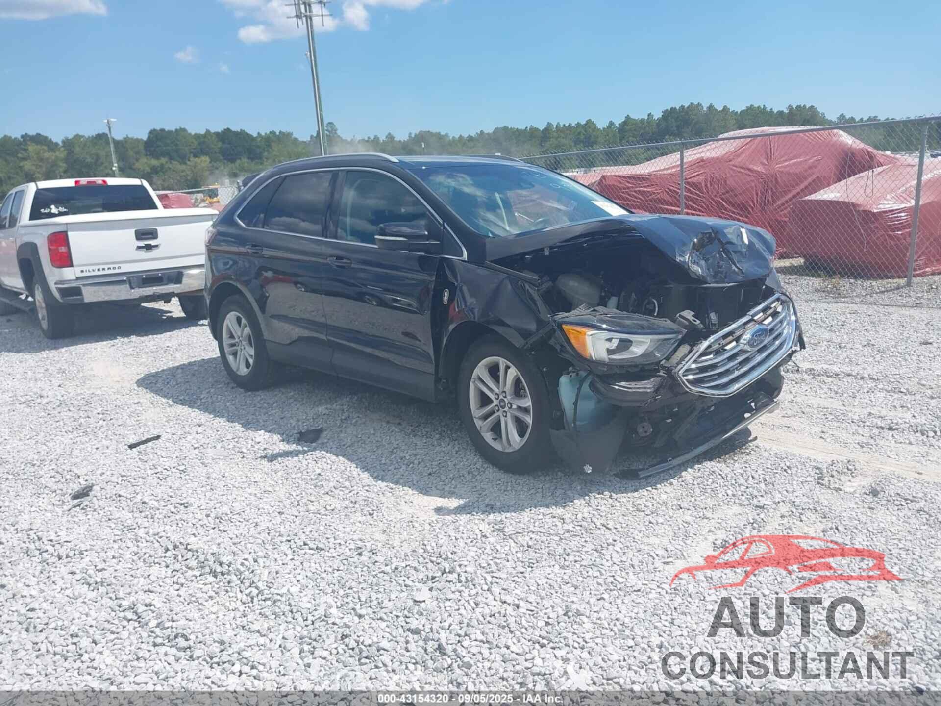 FORD EDGE 2020 - 2FMPK4J95LBA70458