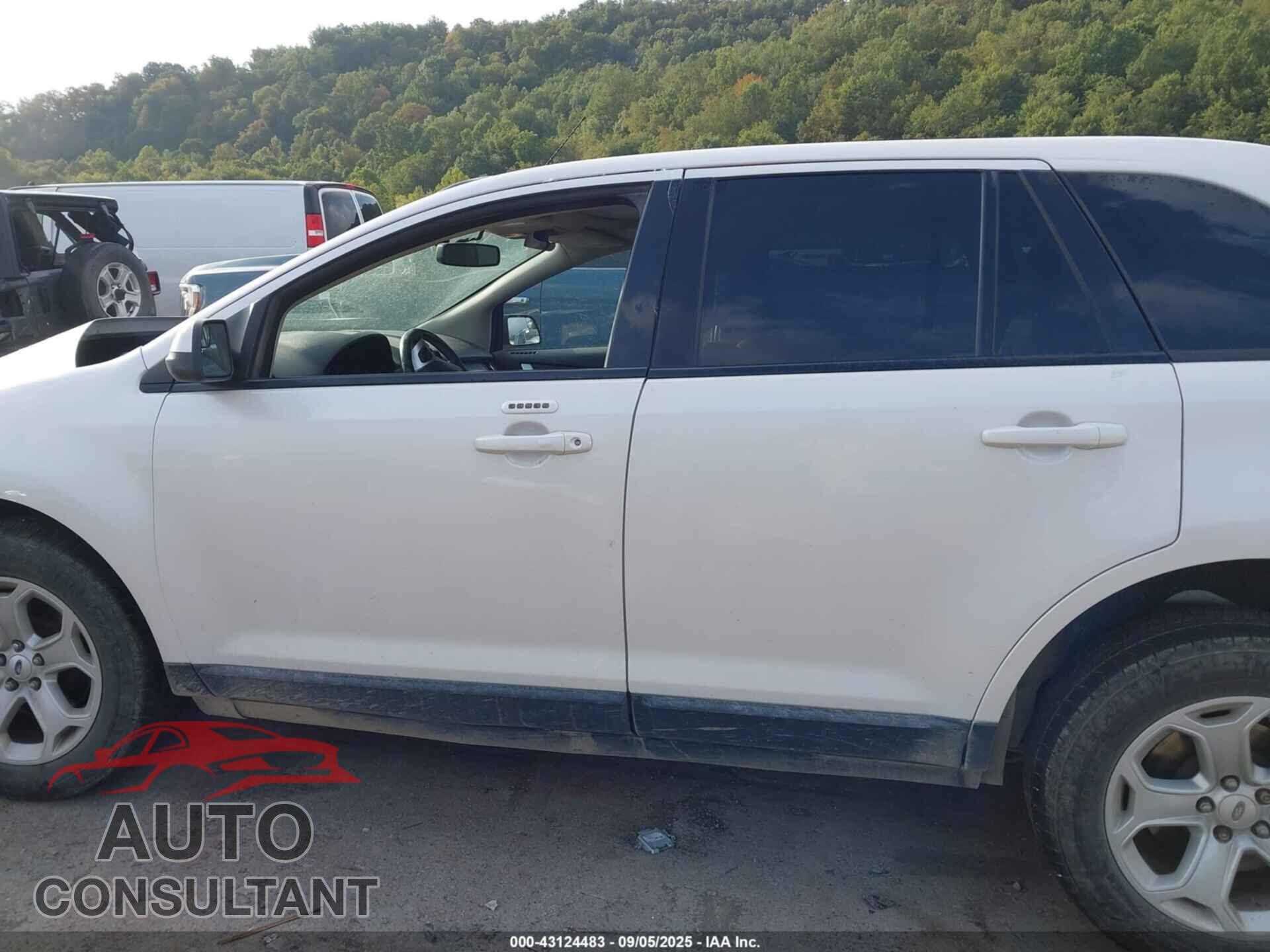 FORD EDGE 2013 - 2FMDK4JC1DBA69159