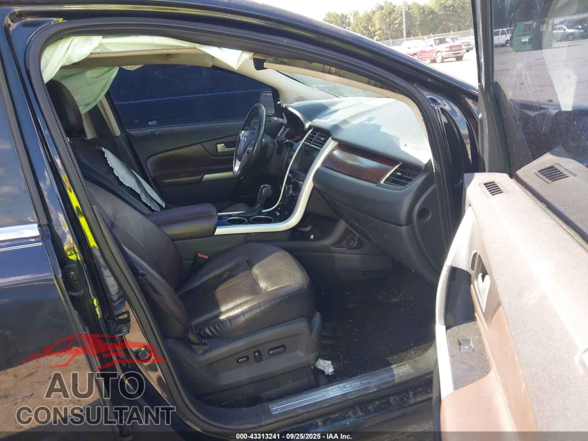 FORD EDGE 2014 - 2FMDK3KC8EBA23774