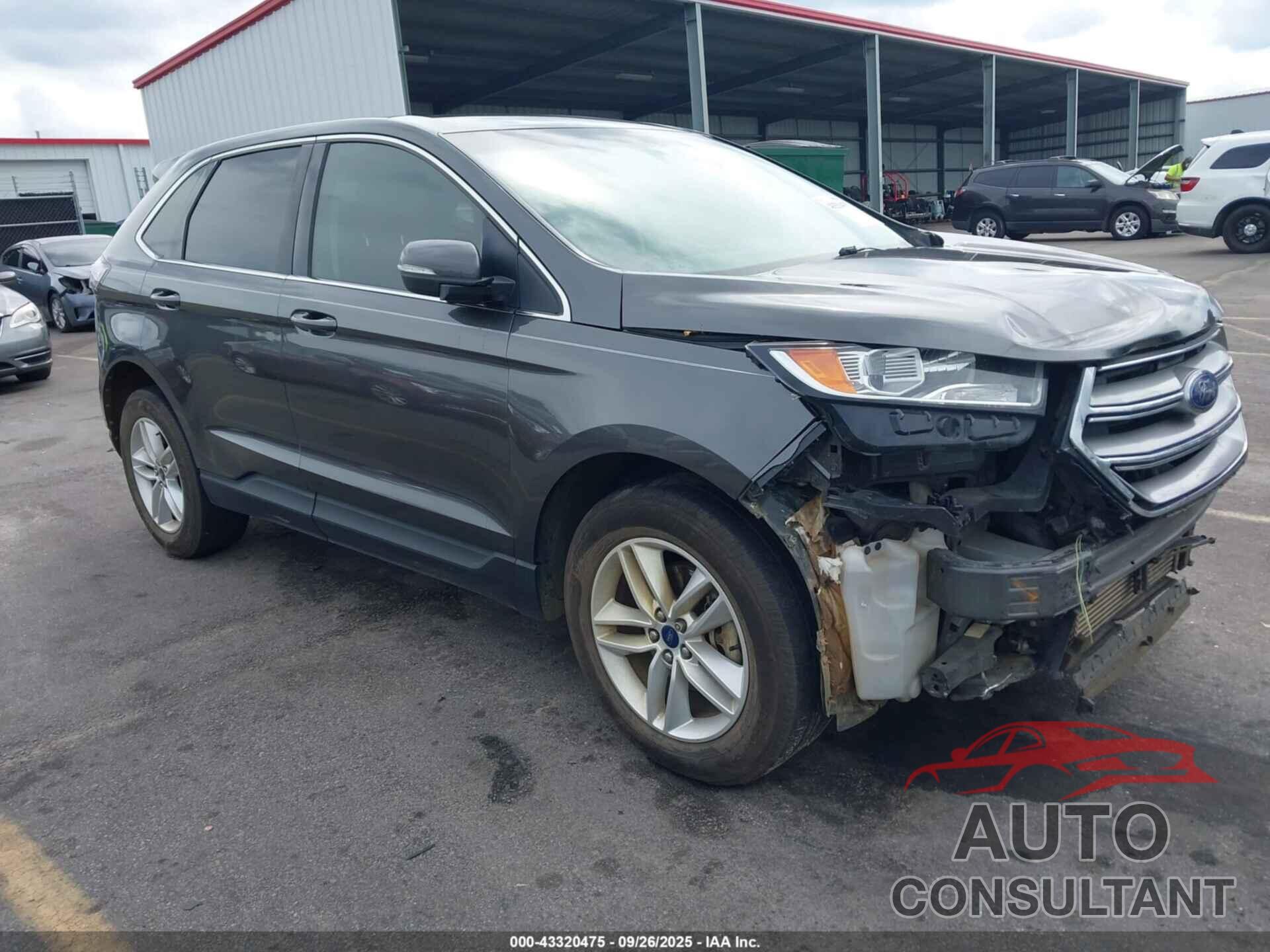 FORD EDGE 2018 - 2FMPK3J99JBB47906