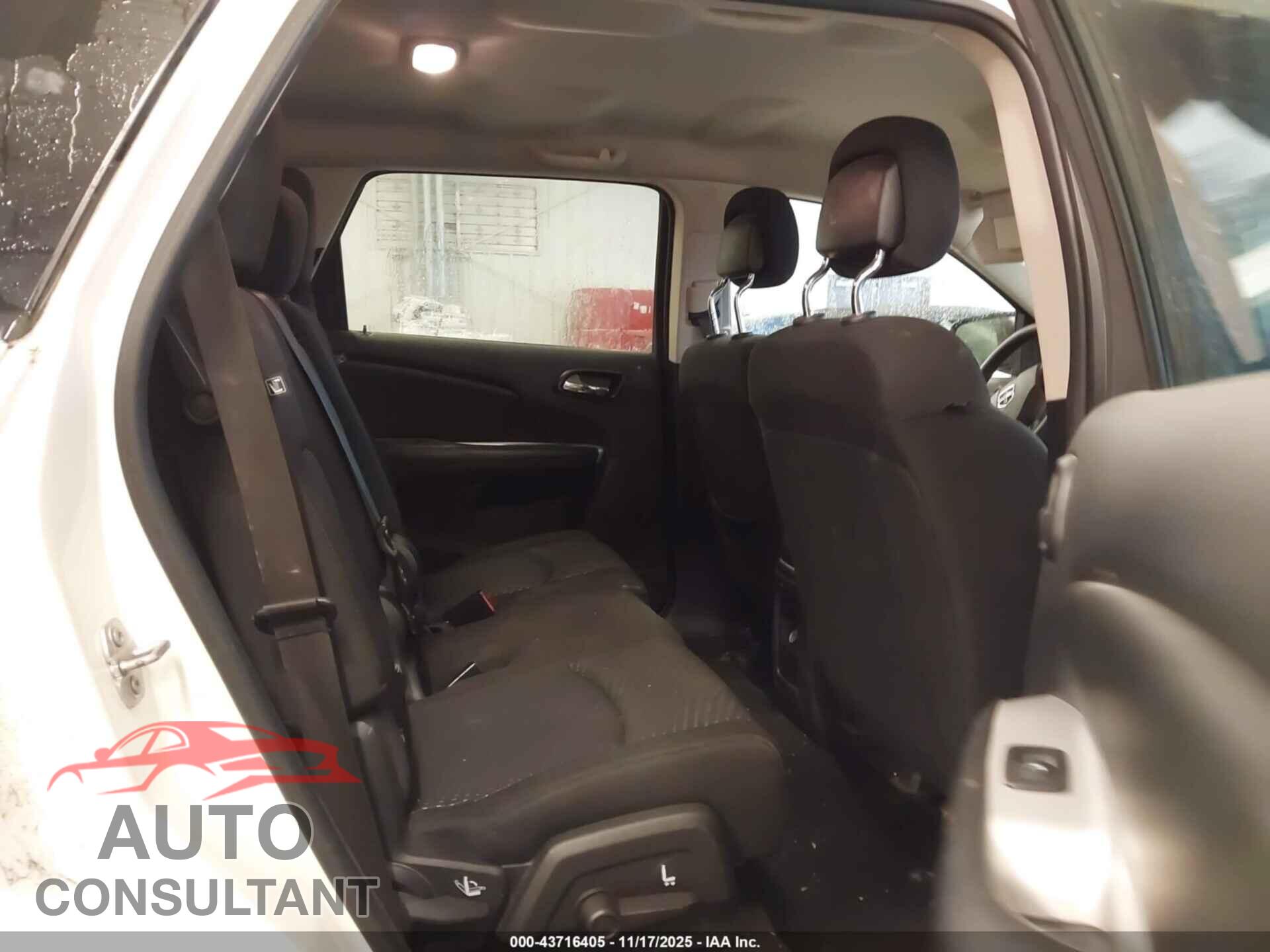 DODGE JOURNEY 2019 - 3C4PDCABXKT856643