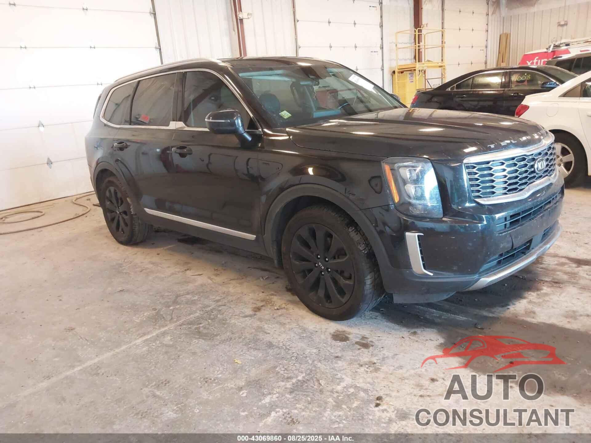 KIA TELLURIDE 2021 - 5XYP34HC4MG149054