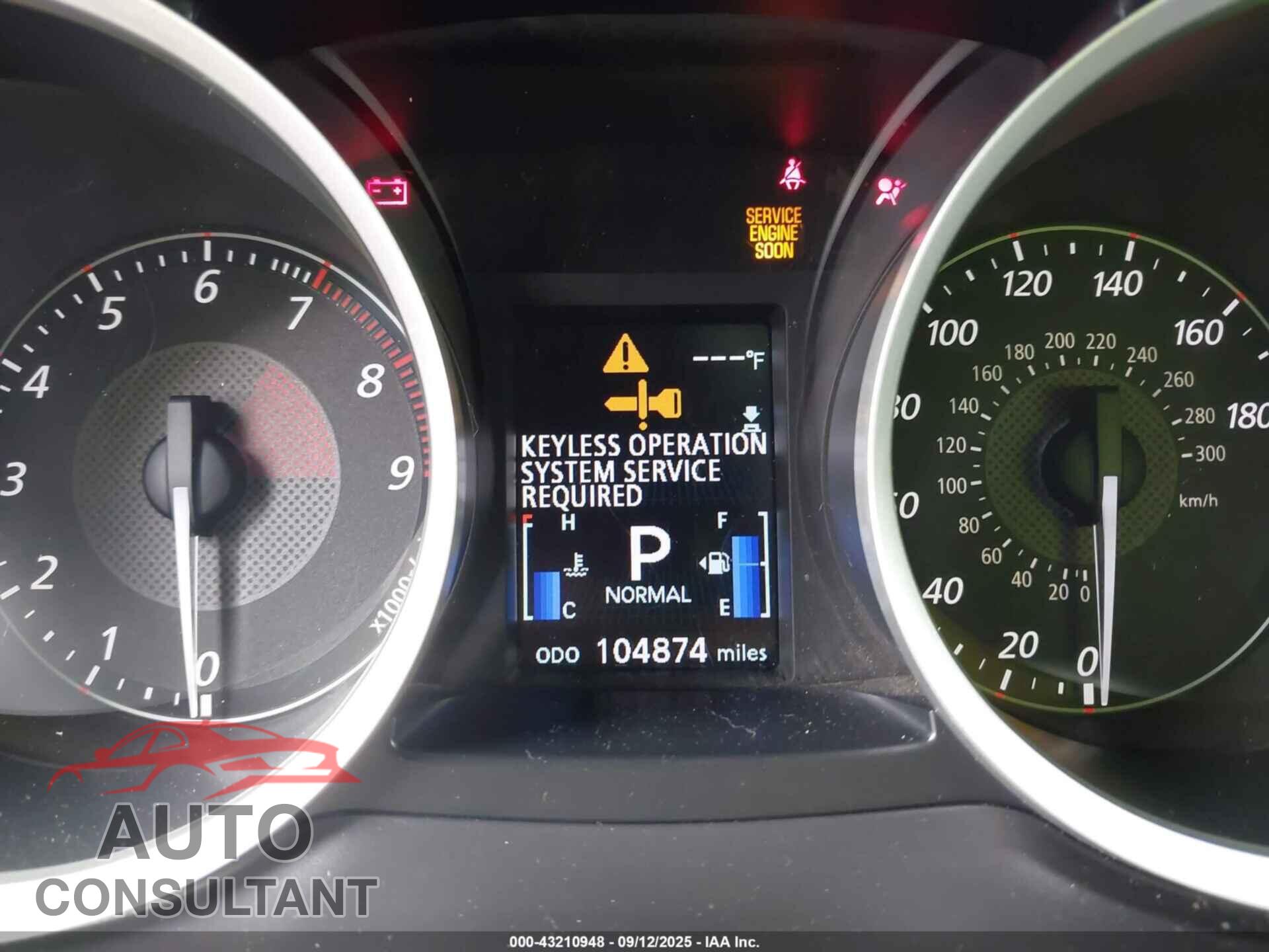 MITSUBISHI LANCER EVOLUTION 2010 - JA32W5FV1AU030625