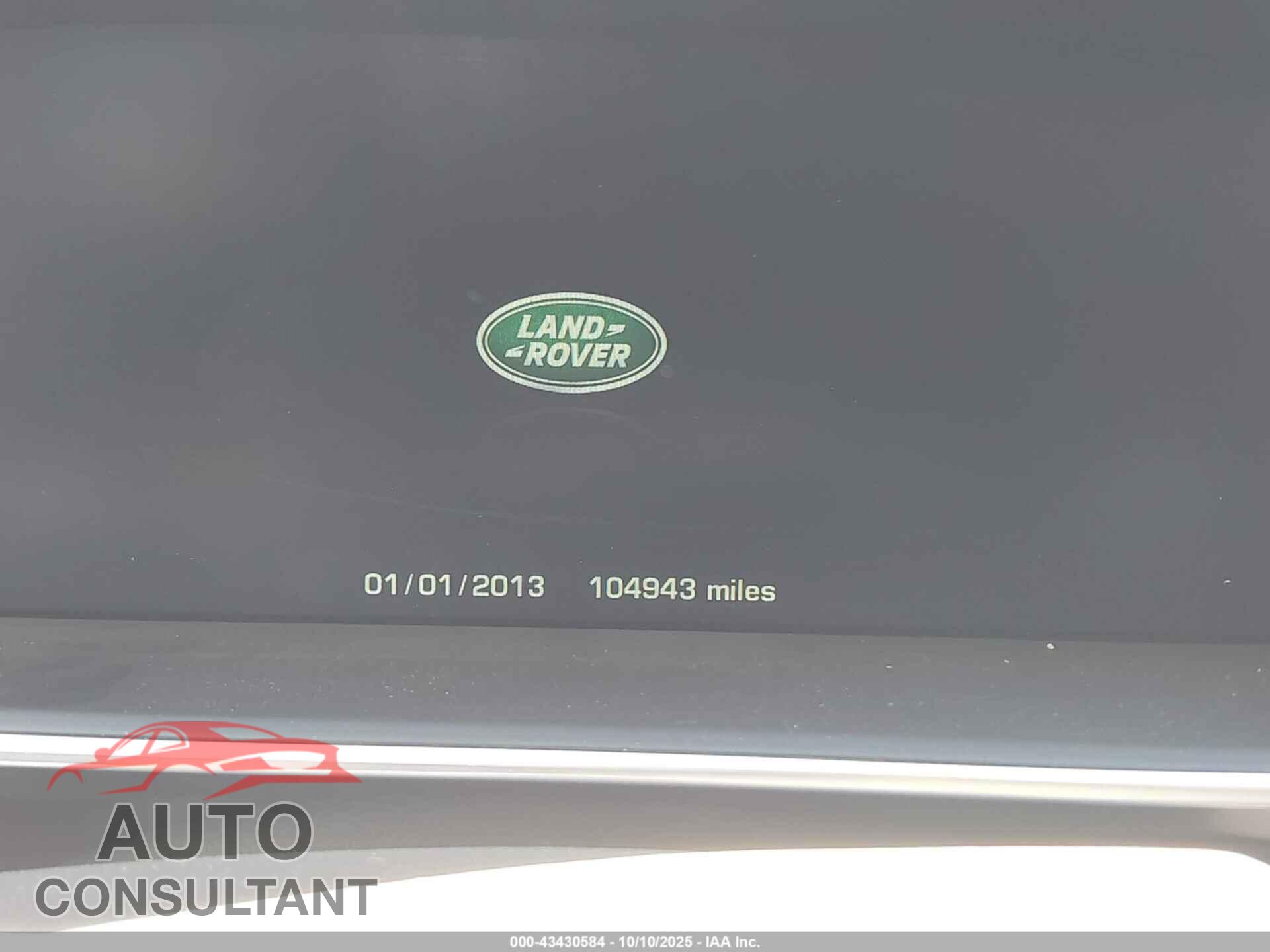 LAND ROVER RANGE ROVER 2016 - SALGS2EF2GA278803
