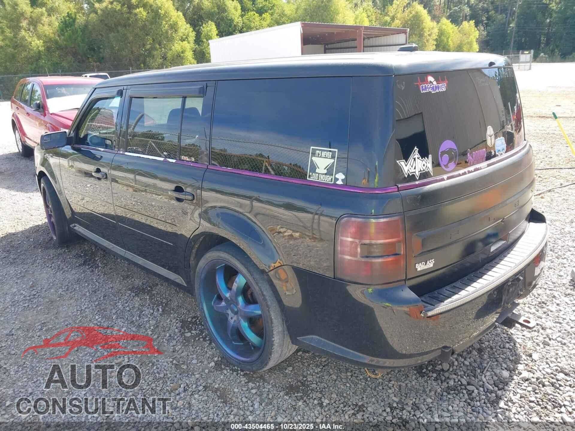 FORD FLEX 2013 - 2FMGK5C85DBD20910