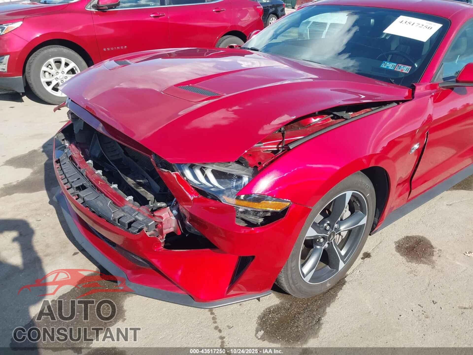 FORD MUSTANG 2020 - 1FA6P8CF5L5190332