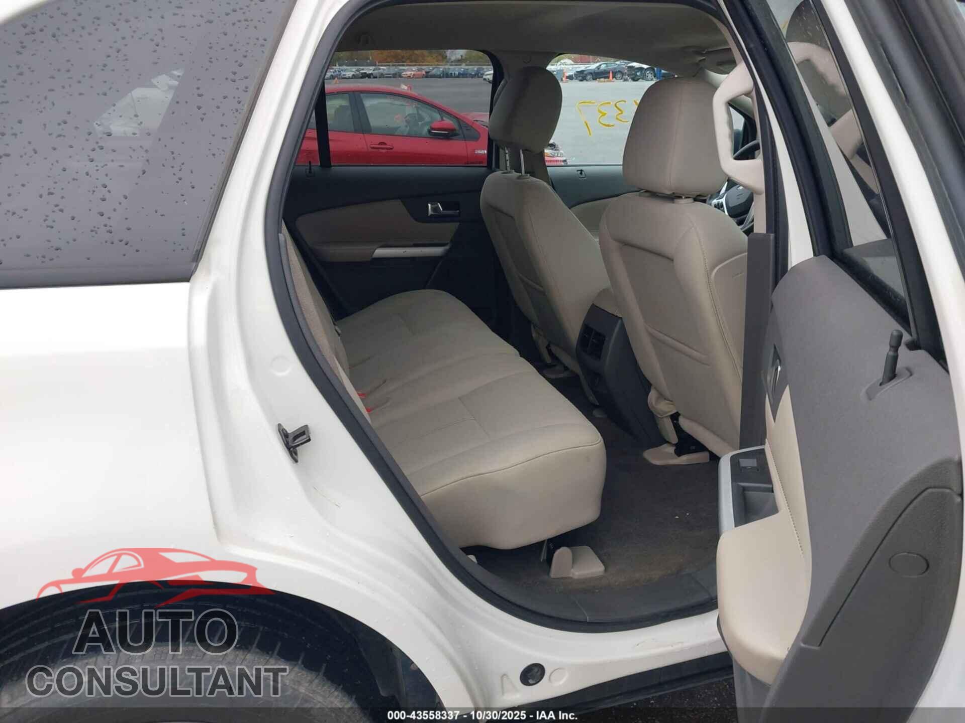 FORD EDGE 2013 - 2FMDK4GC3DBB29353