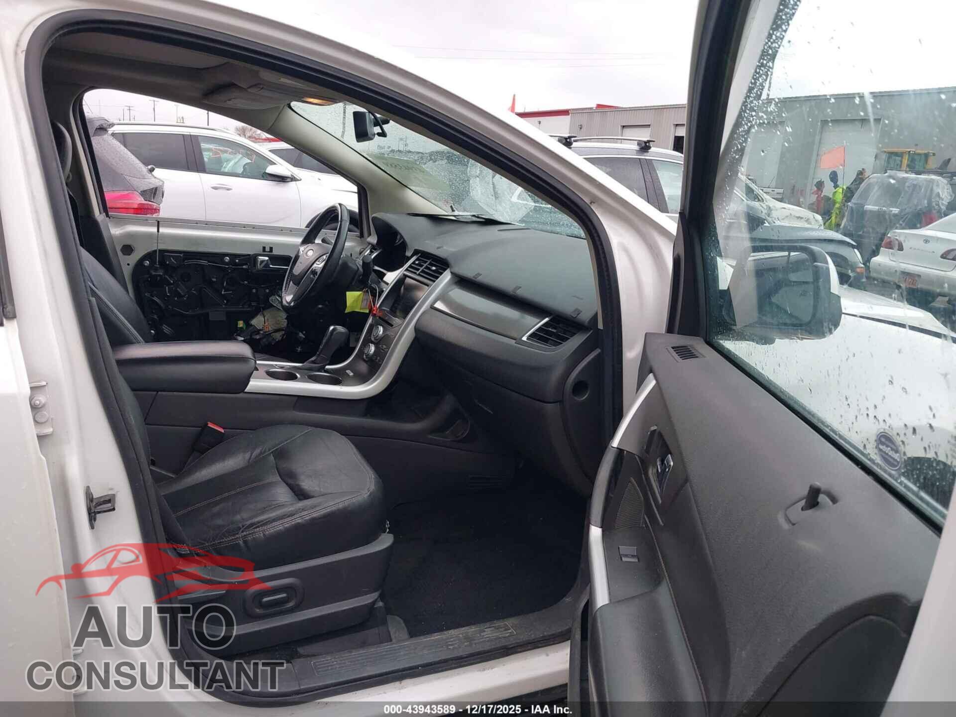 FORD EDGE 2013 - 2FMDK4JC4DBE07508