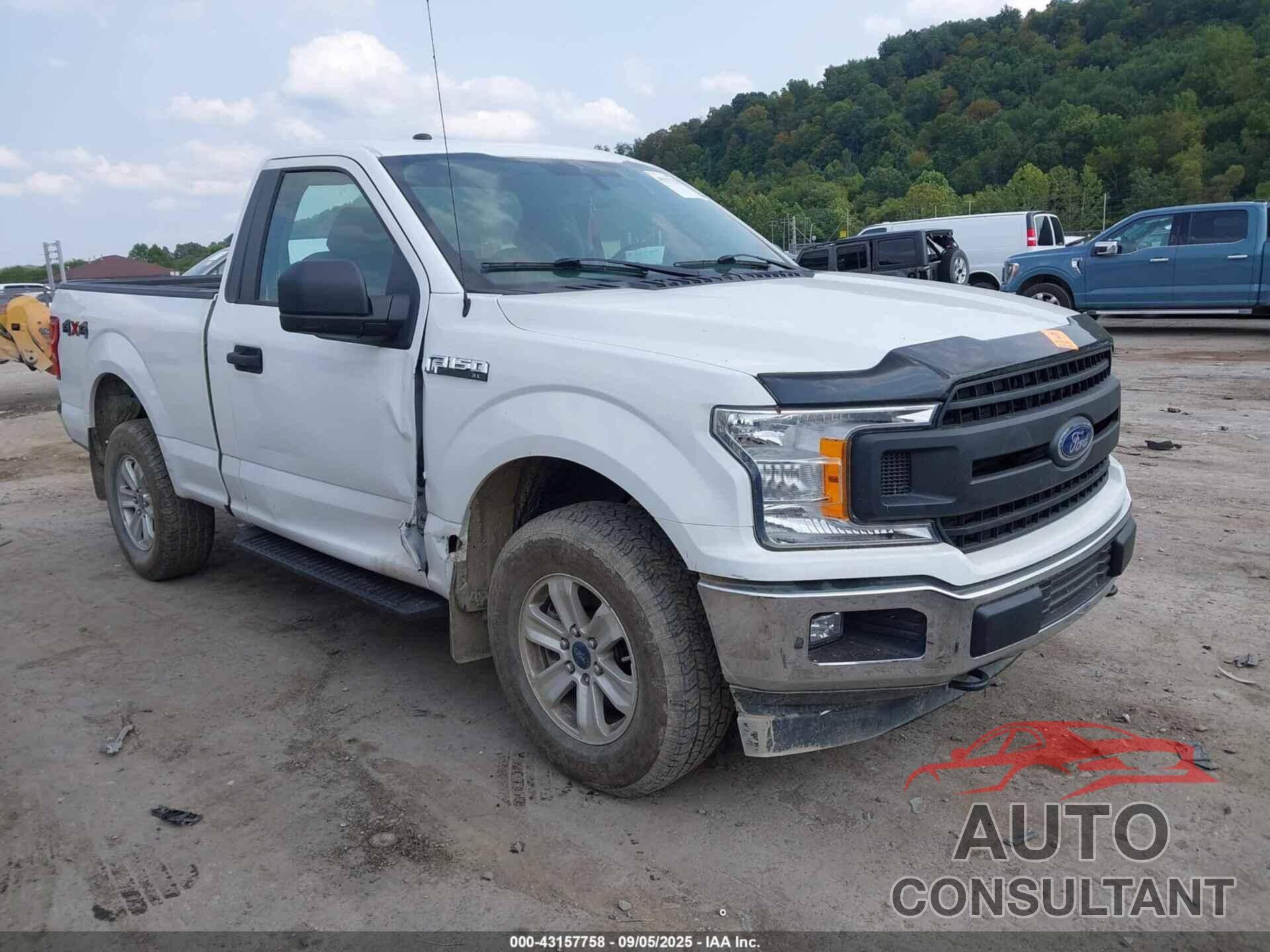 FORD F-150 2019 - 1FTMF1EBXKKC47050