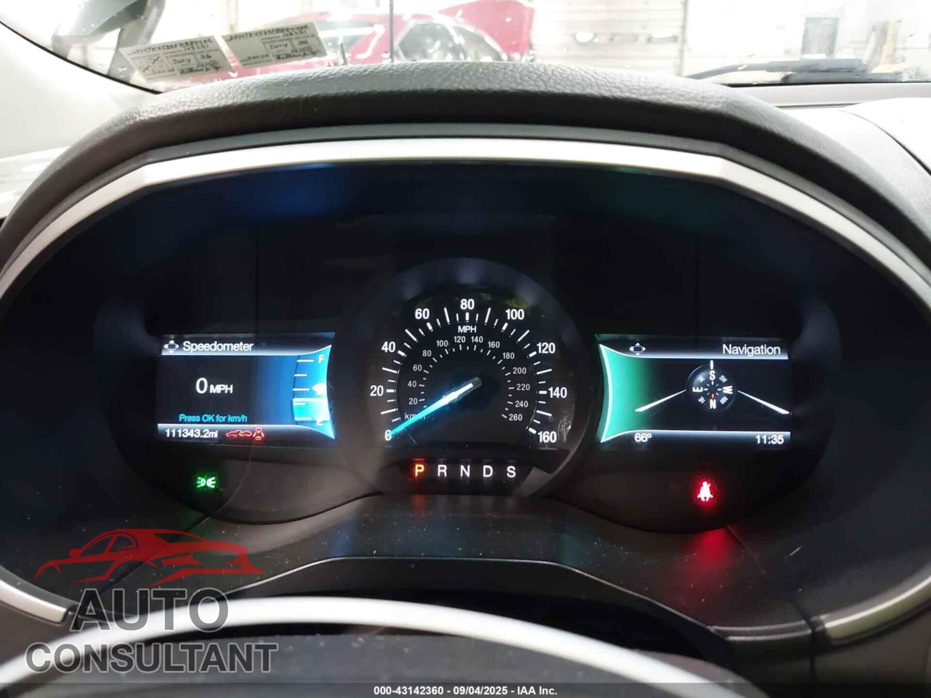 FORD EDGE 2015 - 2FMTK4J85FBB84406