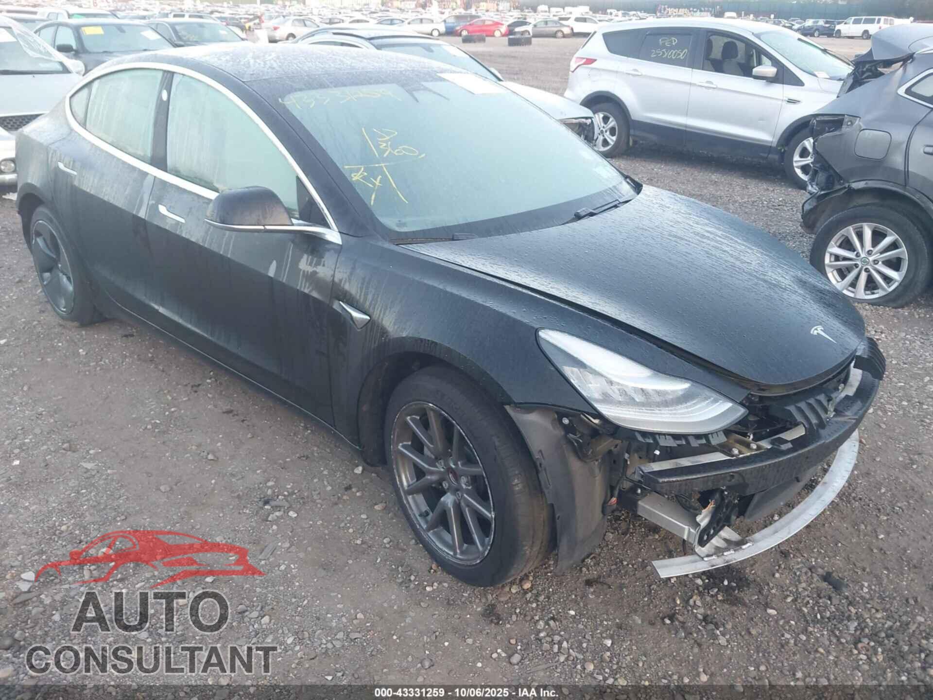 TESLA MODEL 3 2020 - 5YJ3E1EA7LF736459