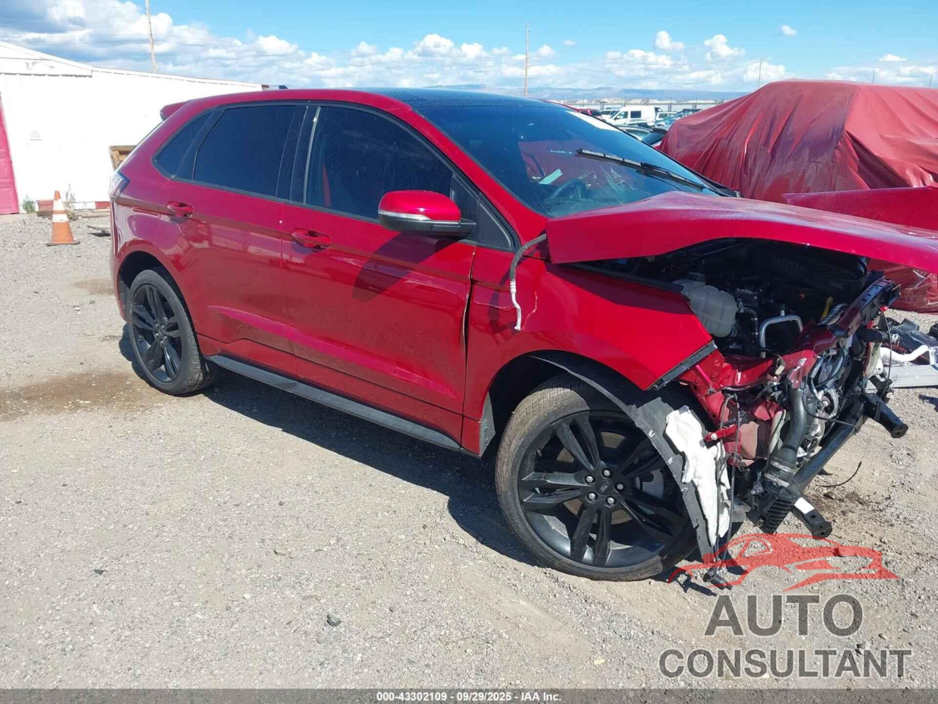 FORD EDGE 2024 - 2FMPK4AP0RBA05430