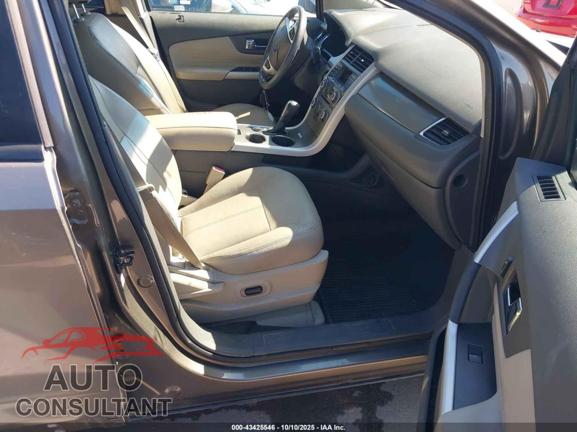 FORD EDGE 2014 - 2FMDK3JC3EBB29602