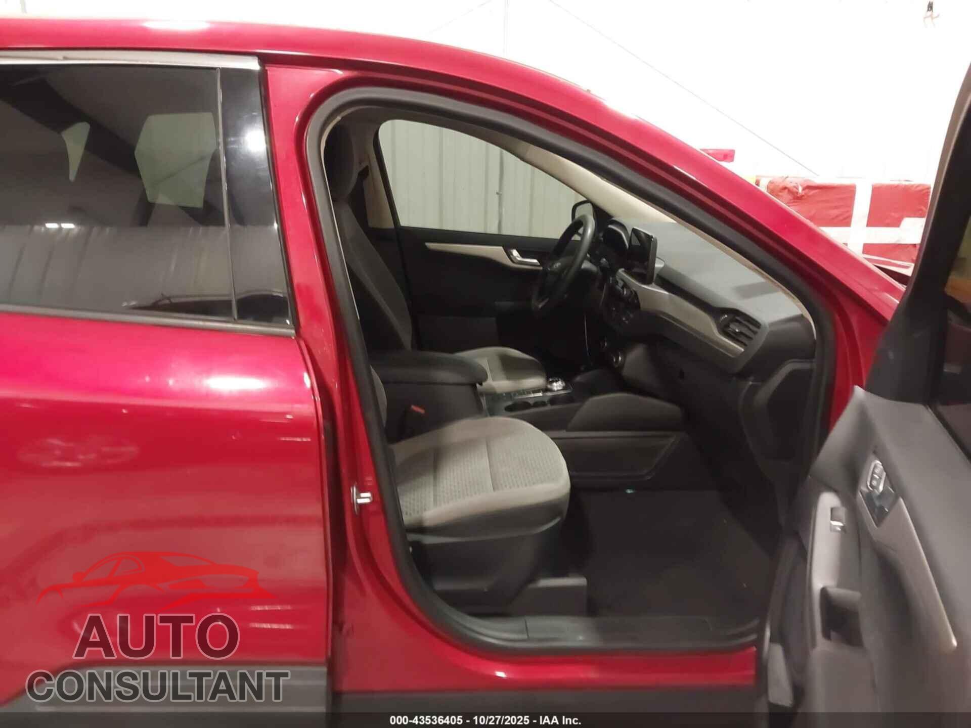 FORD ESCAPE 2020 - 1FMCU9G64LUA29591