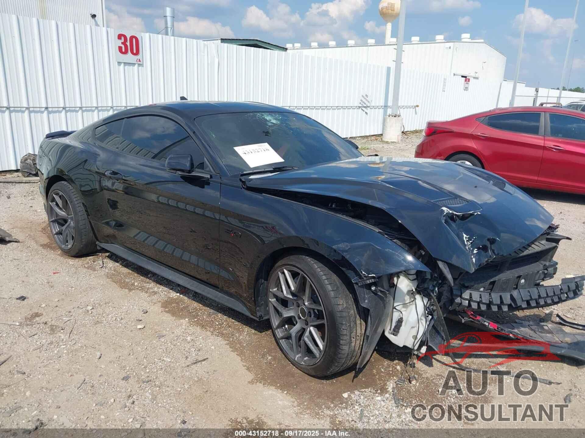 FORD MUSTANG 2023 - 1FA6P8CF3P5303894