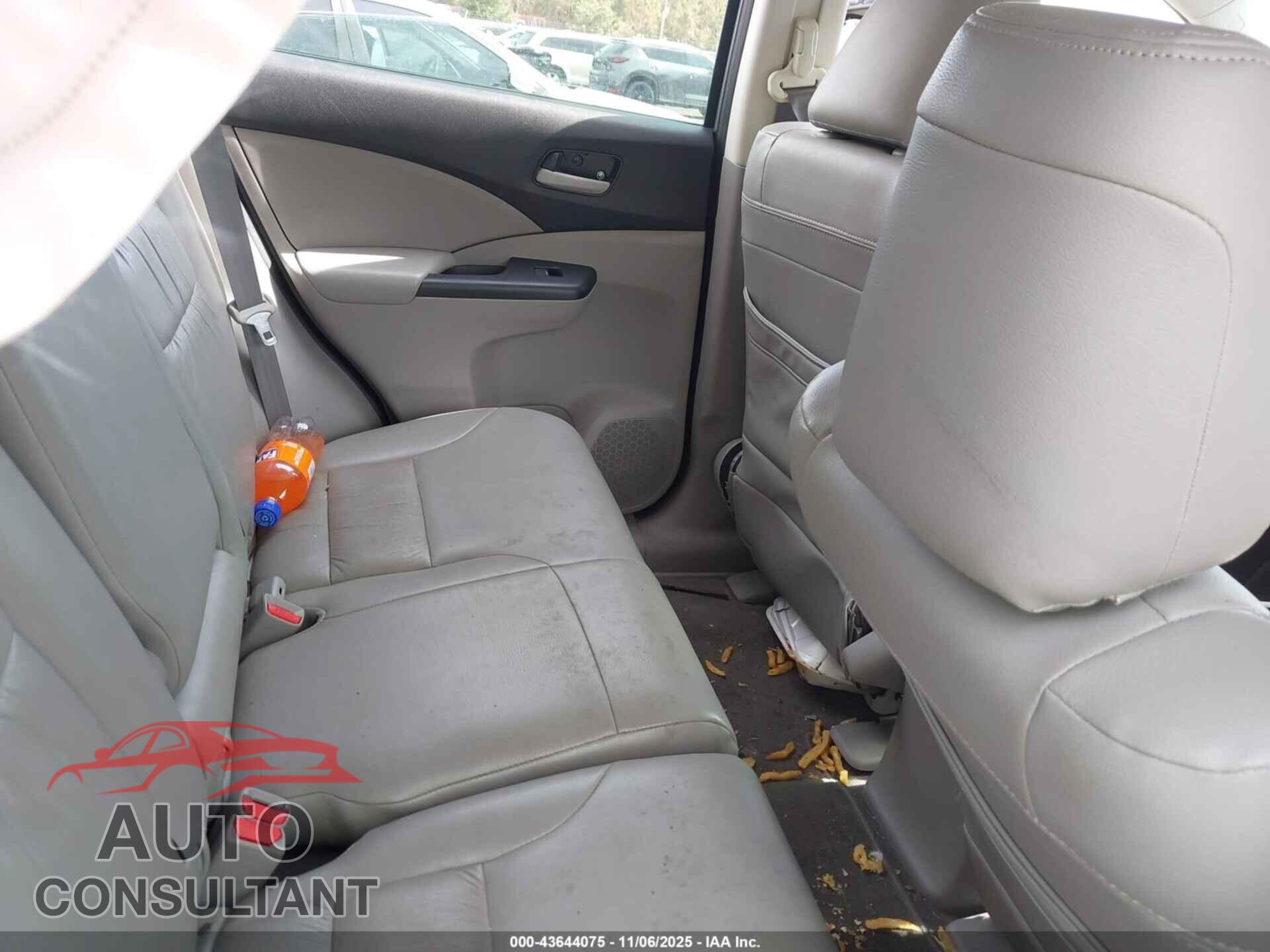 HONDA CR-V 2014 - 2HKRM3H34EH567074