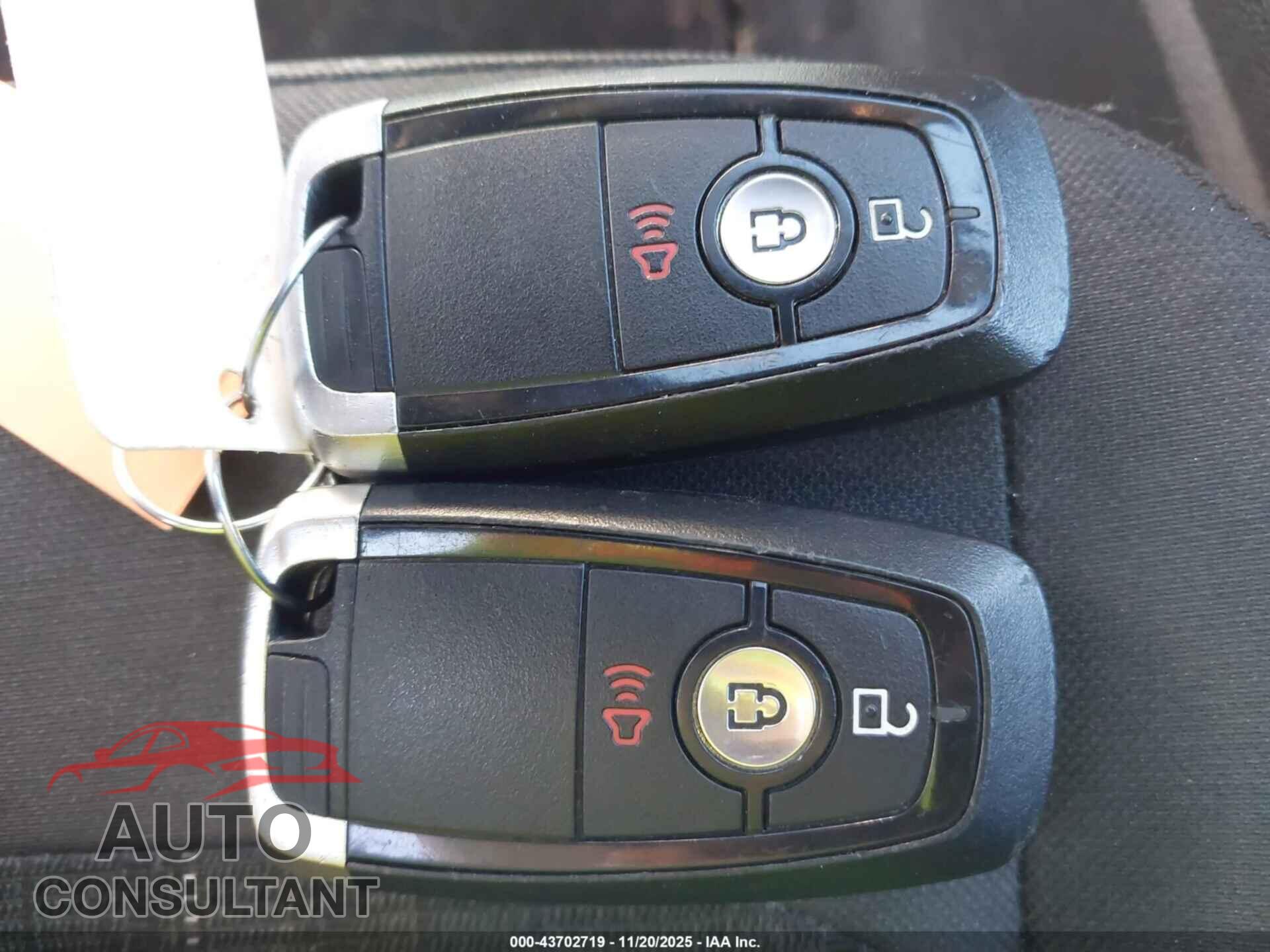 FORD ECOSPORT 2021 - MAJ6S3GL5MC396331