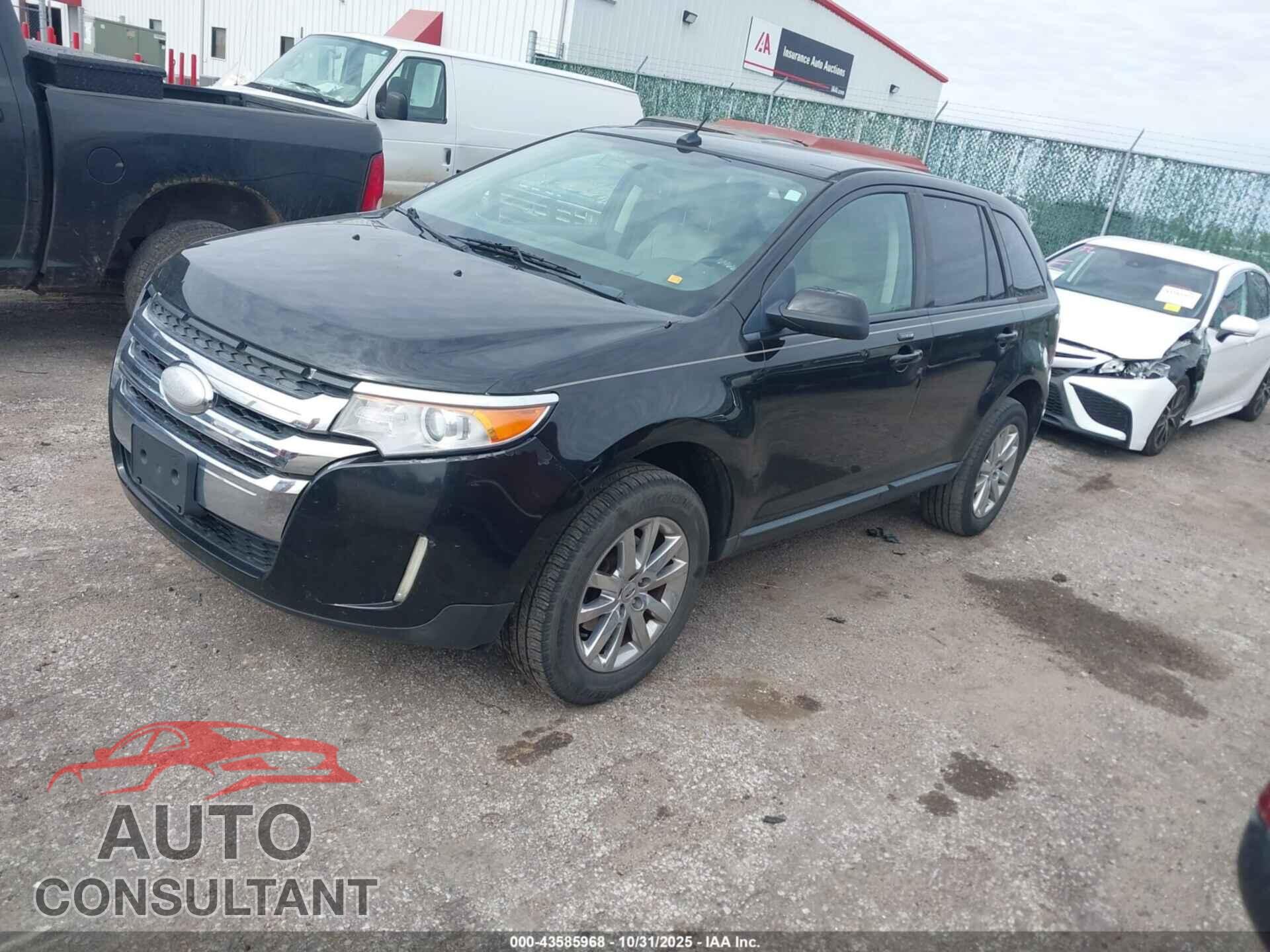 FORD EDGE 2012 - 2FMDK4JC3CBA94854