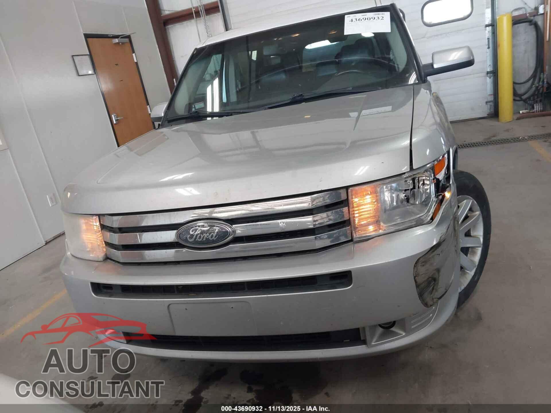 FORD FLEX 2012 - 2FMHK6CC5CBD14148