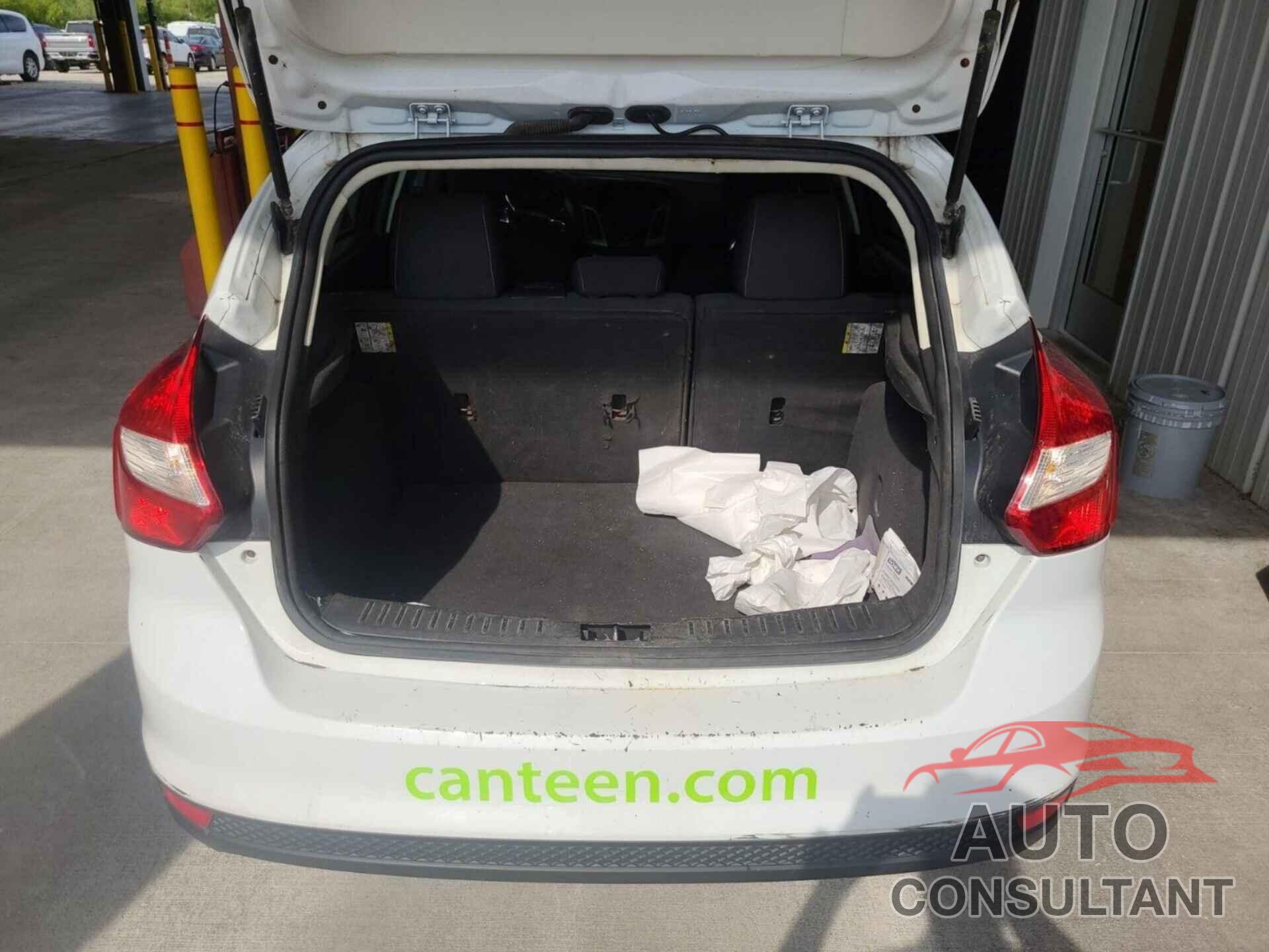 FORD FOCUS 2012 - 1FAHP3K20CL280073