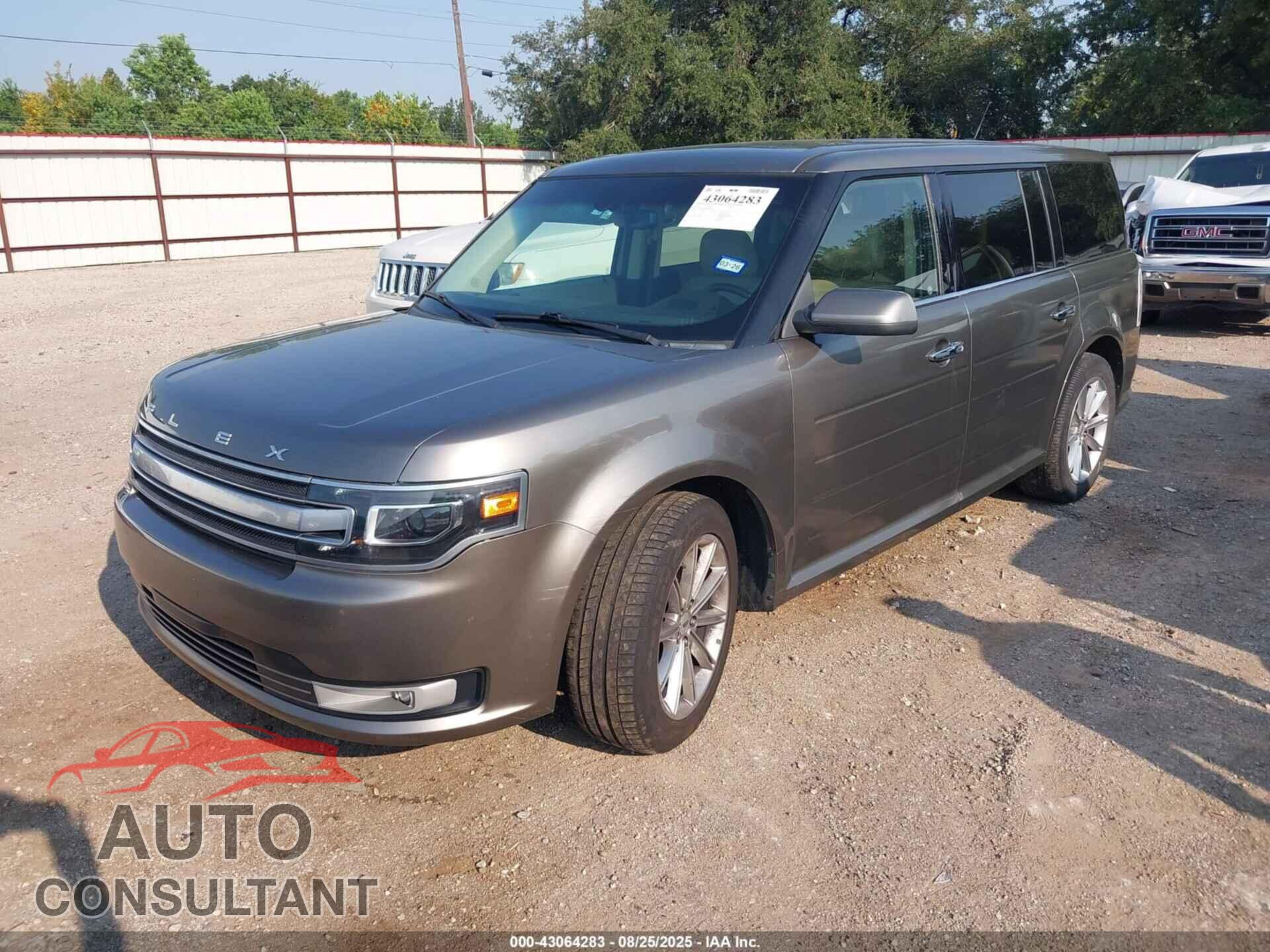 FORD FLEX 2014 - 2FMGK5D80EBD03285