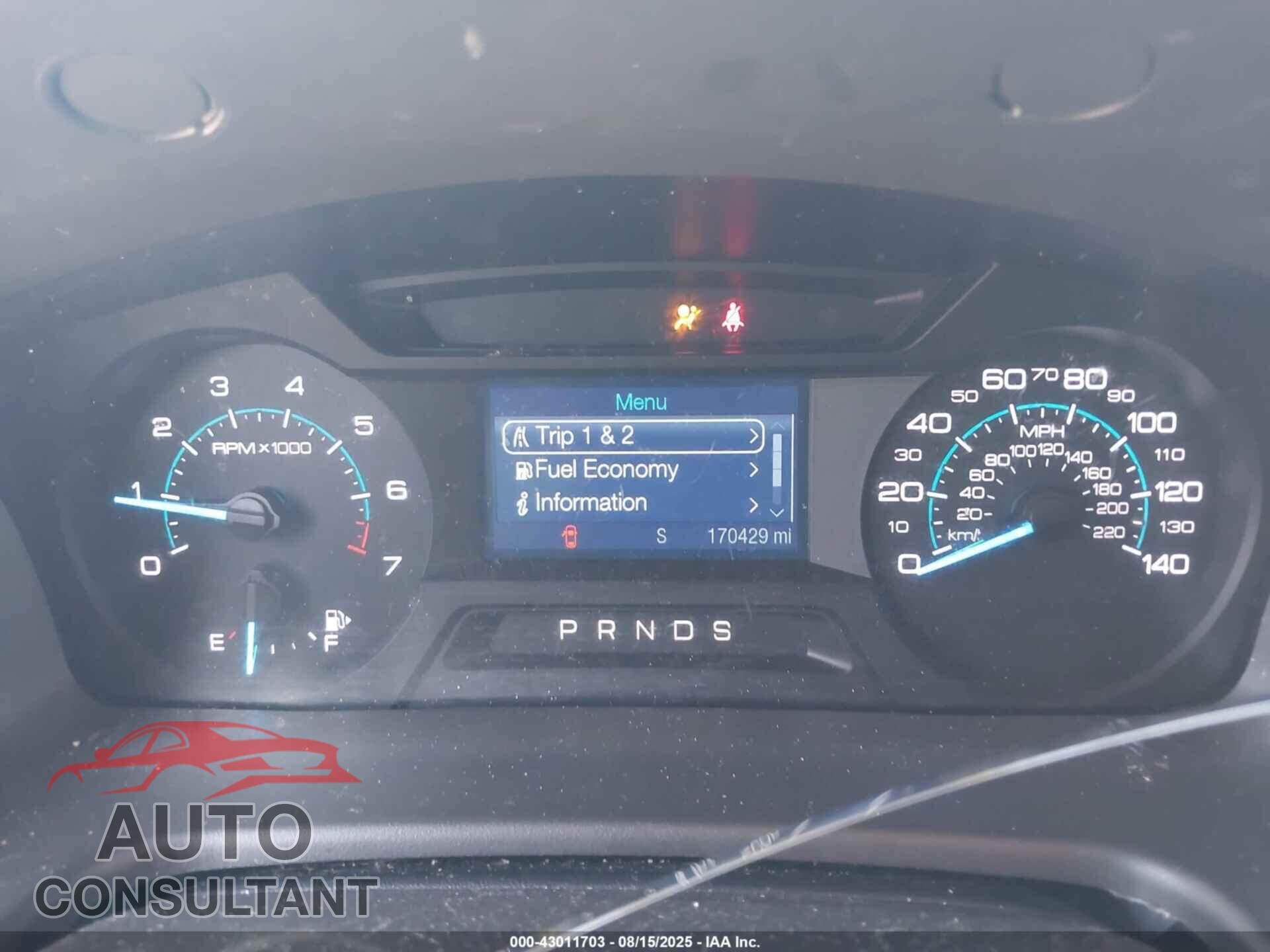 FORD FLEX 2014 - 2FMGK5B8XEBD43201