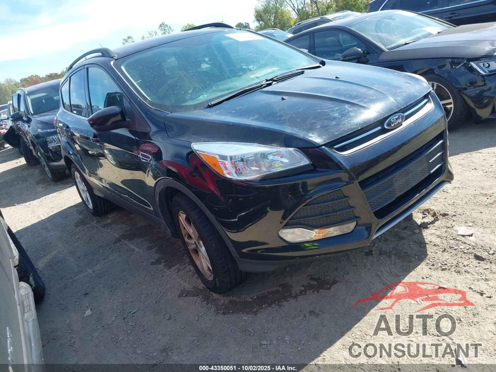 FORD ESCAPE 2016 - 1FMCU0GX2GUB80522