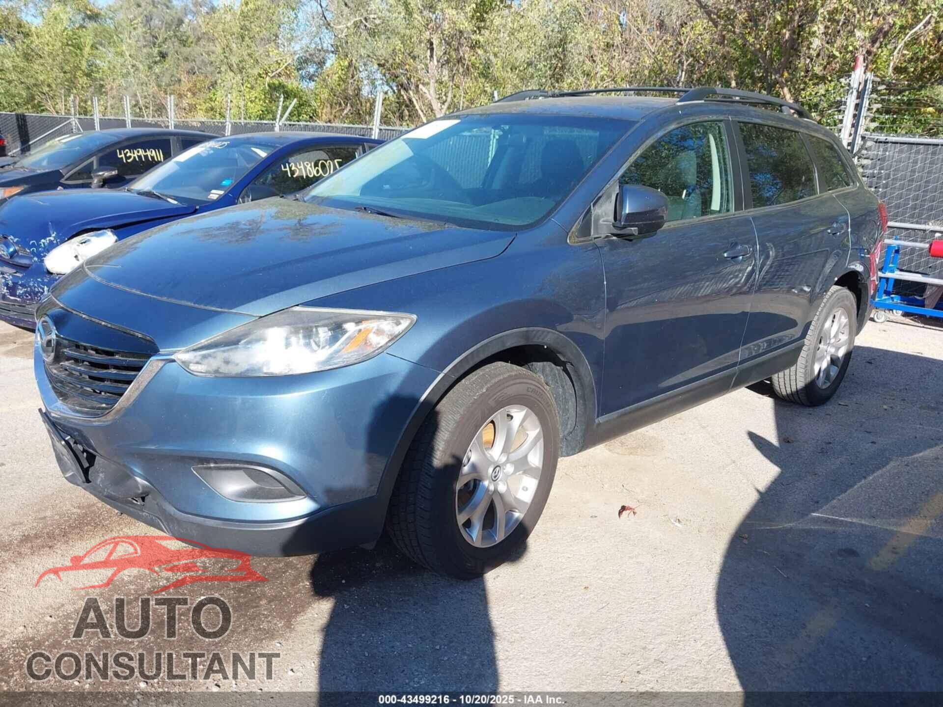 MAZDA CX-9 2014 - JM3TB2BA4E0433263
