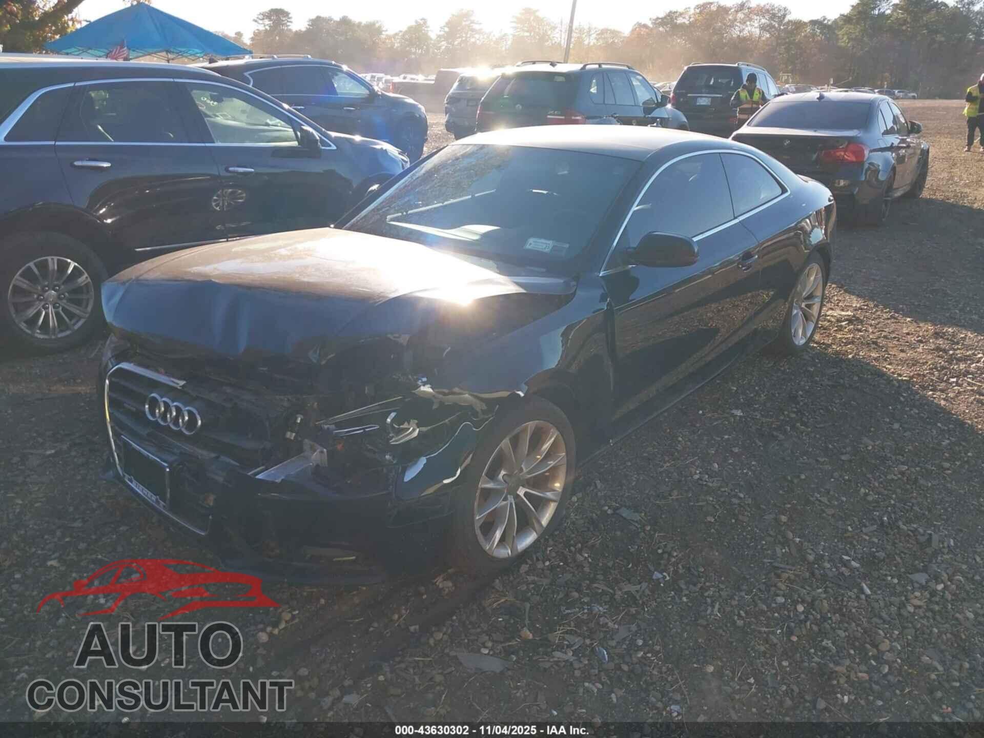 AUDI A5 2014 - WAUCFAFR1EA006962