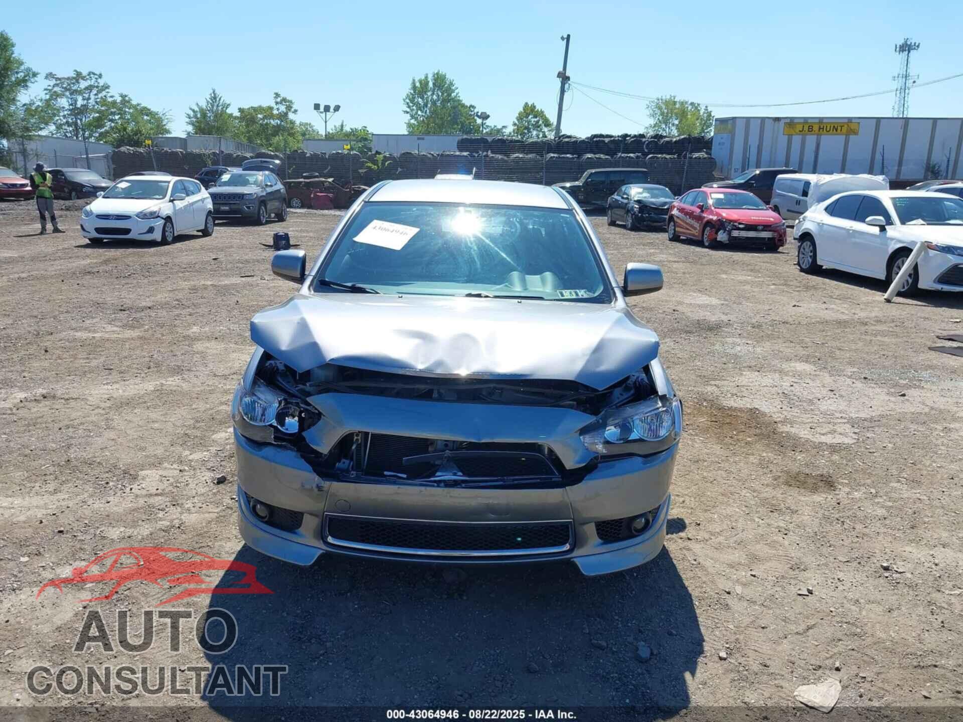 MITSUBISHI LANCER 2012 - JA32V2FW6CU026731