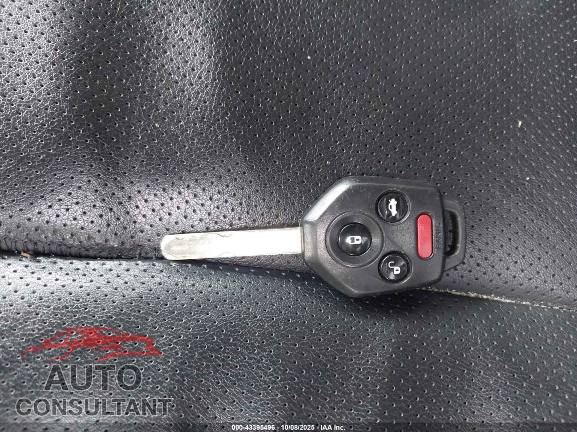 SUBARU OUTBACK 2011 - 4S4BRBLC8B3383327