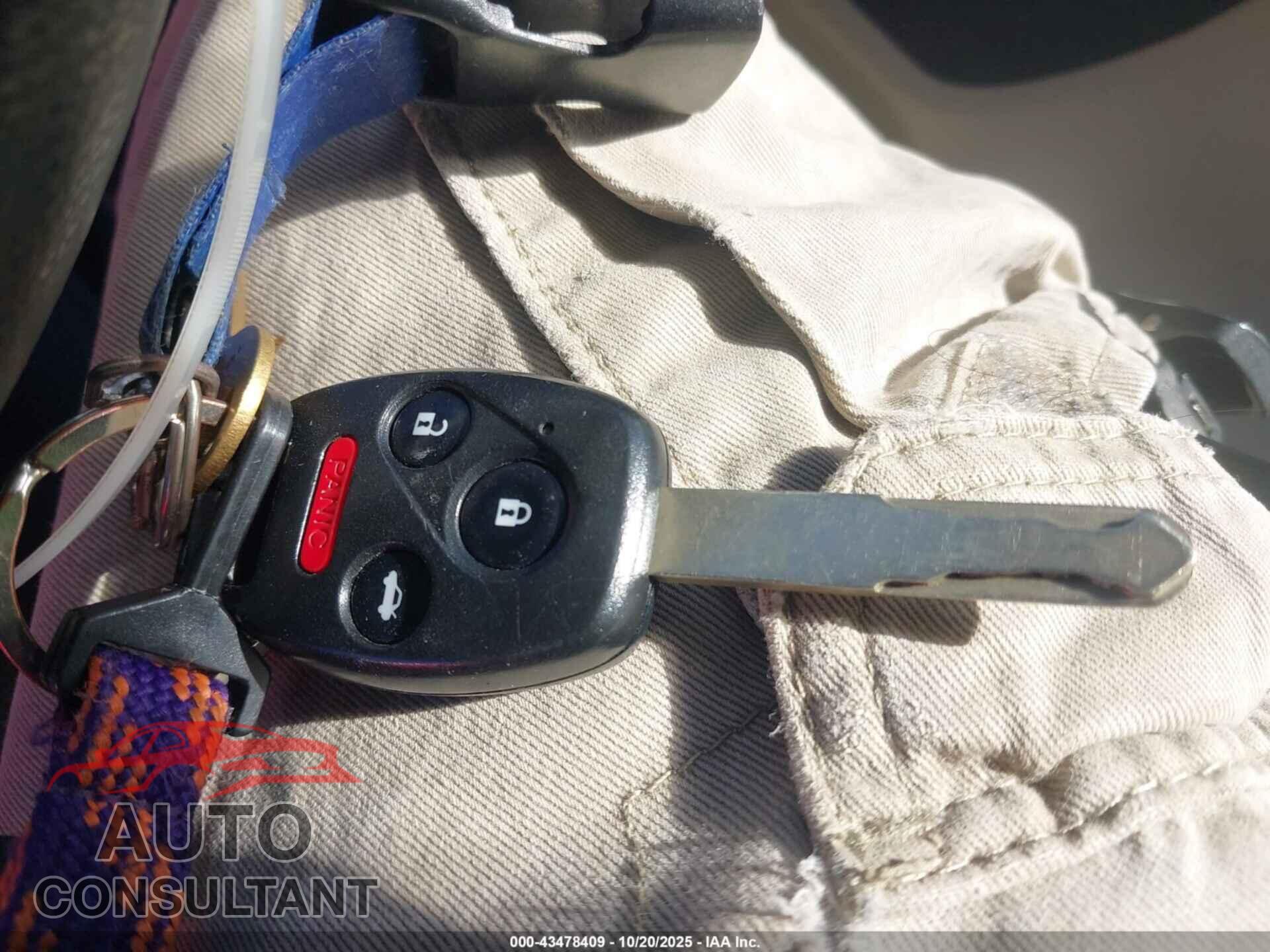 HONDA CIVIC 2012 - 19XFB2F53CE005613