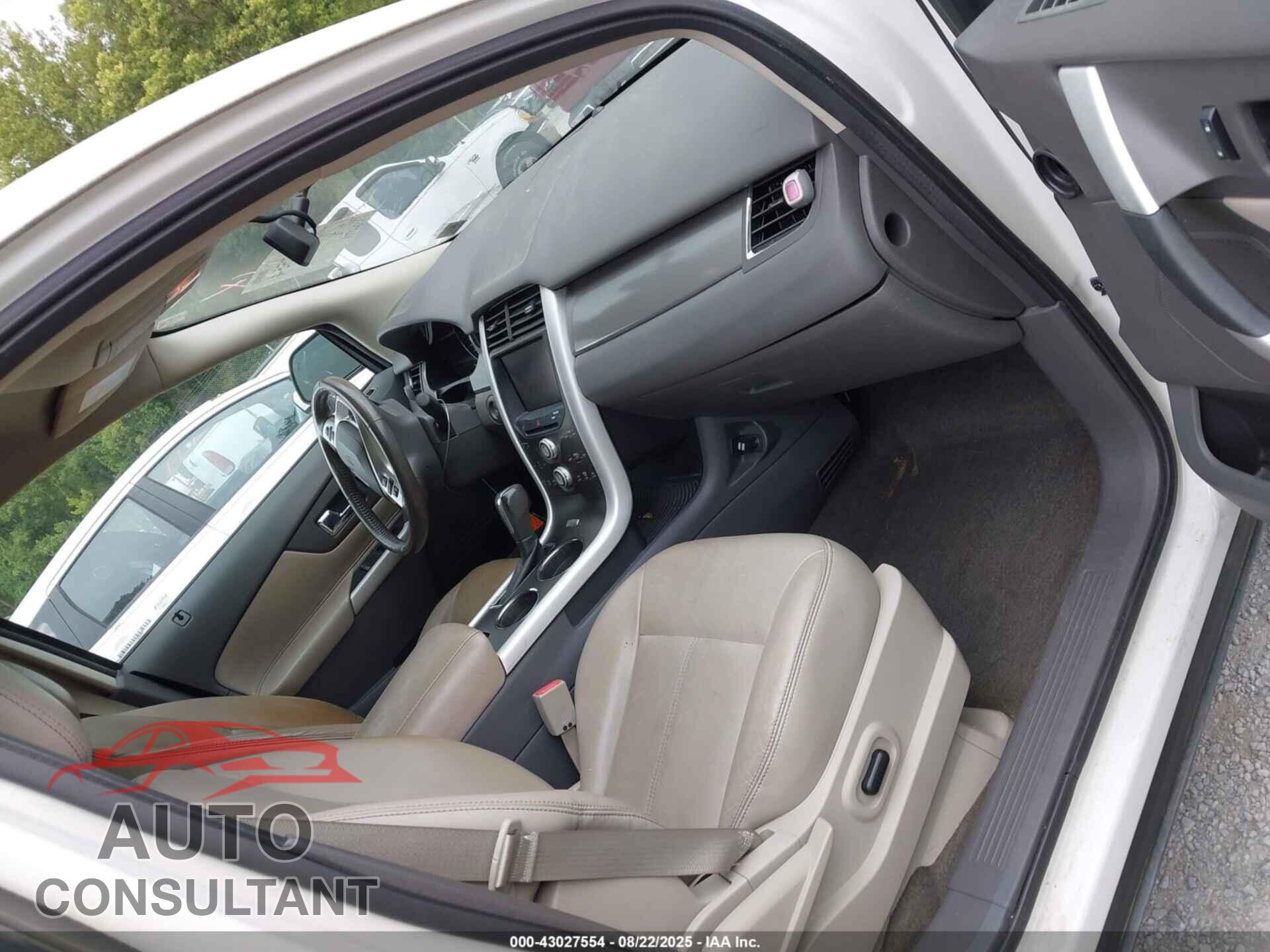 FORD EDGE 2013 - 2FMDK3JC4DBA97158