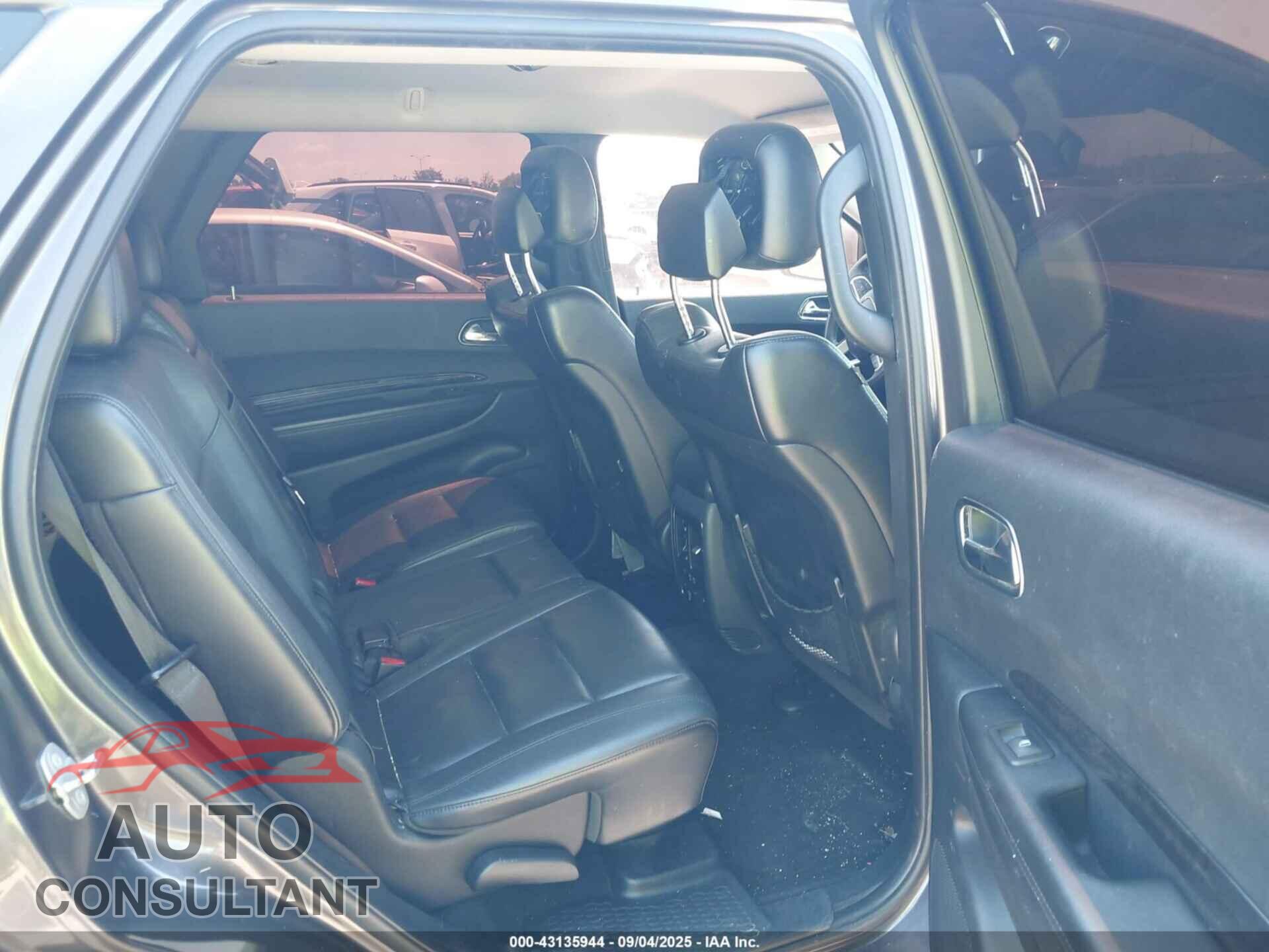 DODGE DURANGO 2015 - 1C4RDHDG1FC906876