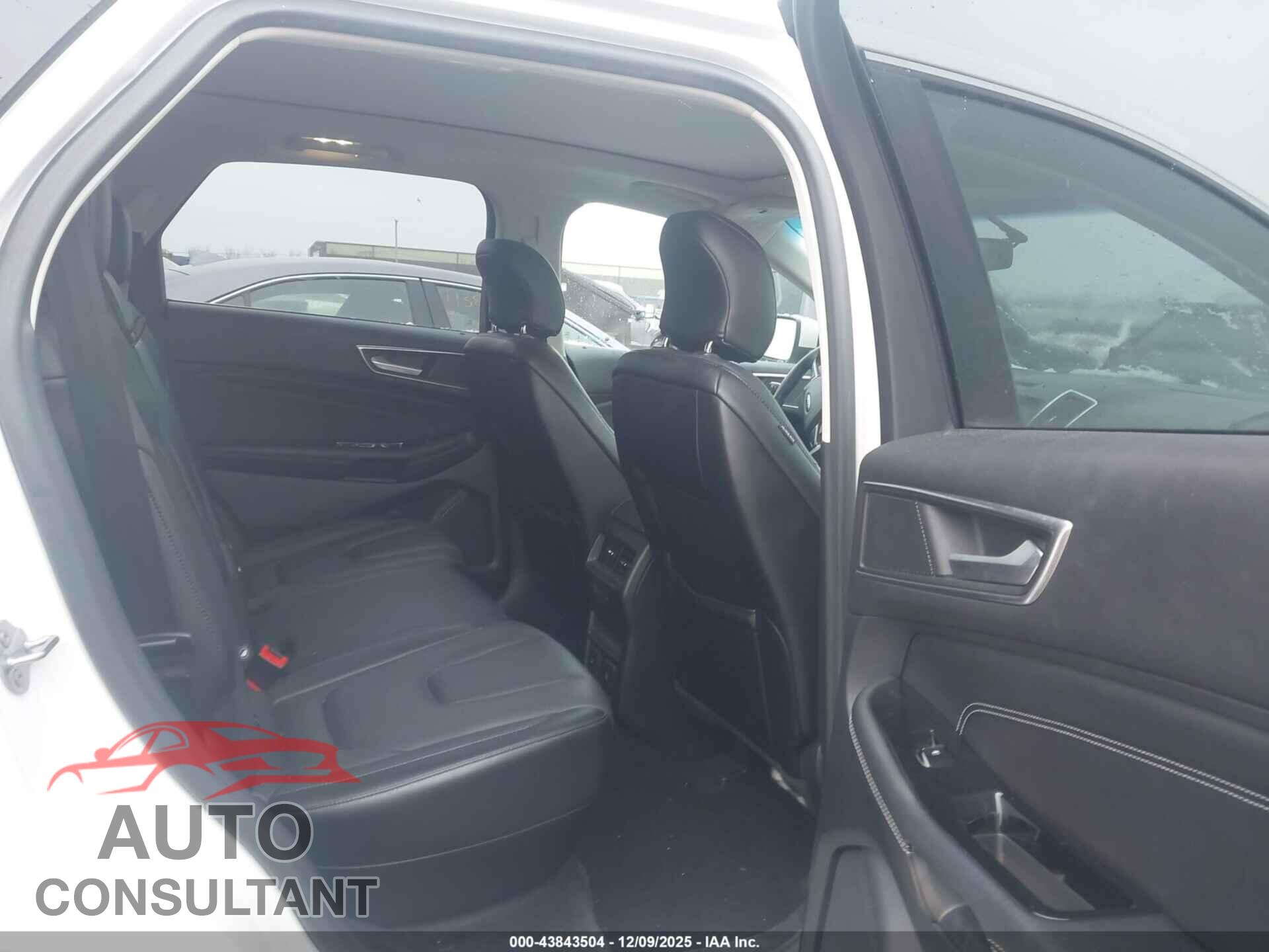 FORD EDGE 2015 - 2FMTK4K91FBB65133